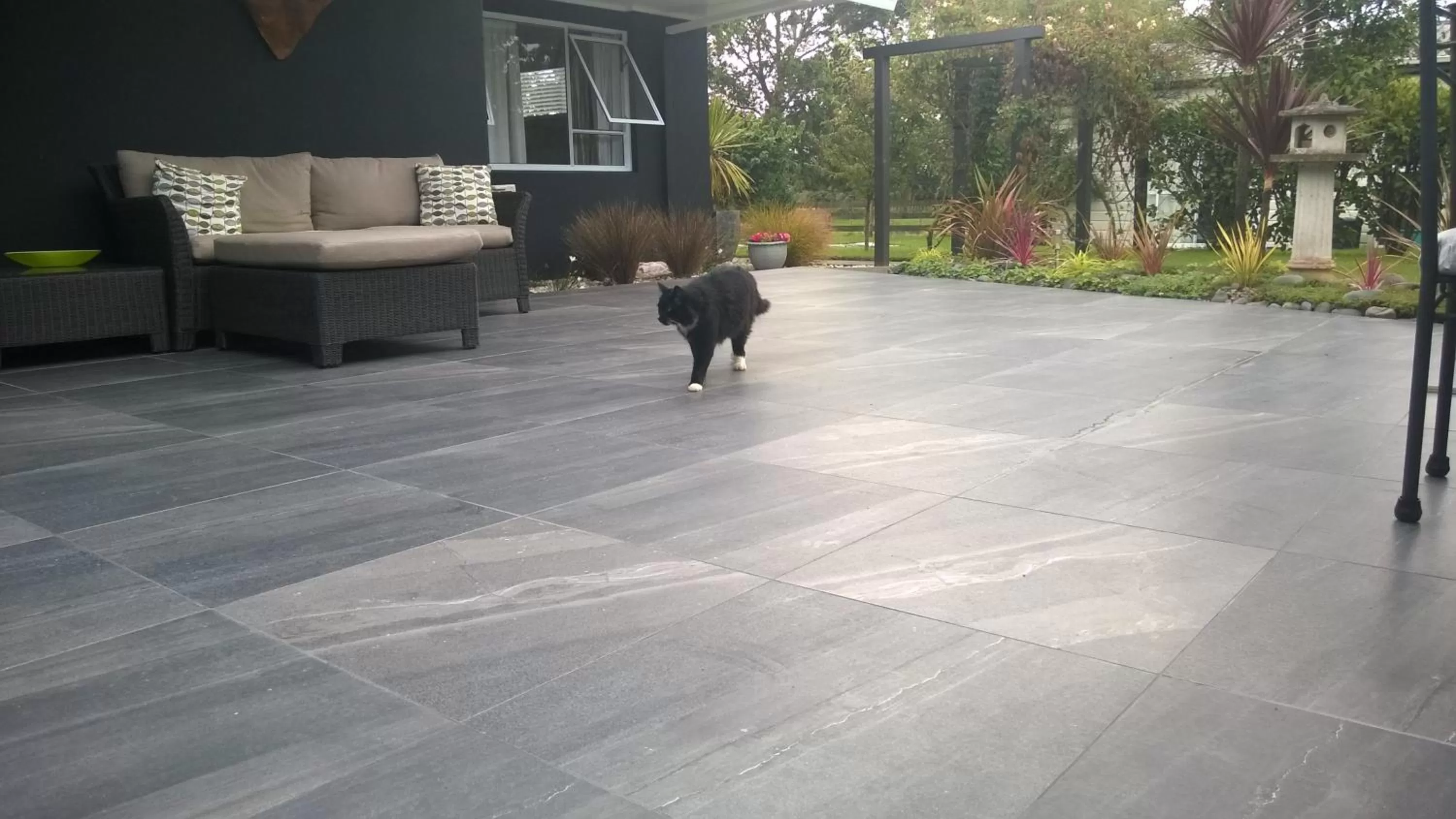 Garden, Other Animals in Korbaylen Estate