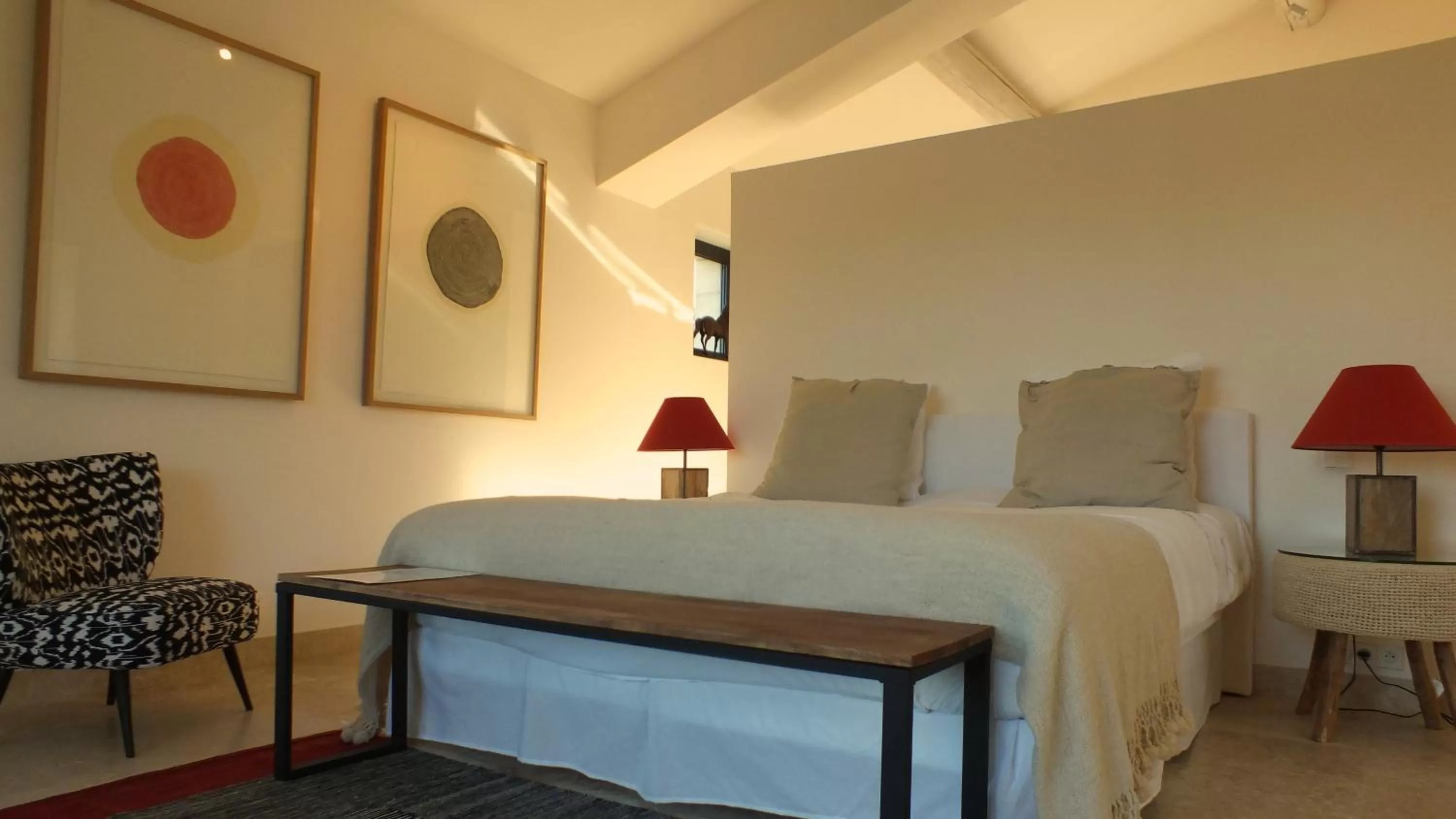 Deluxe Junior Suite - Julia in Mas Notre Dame