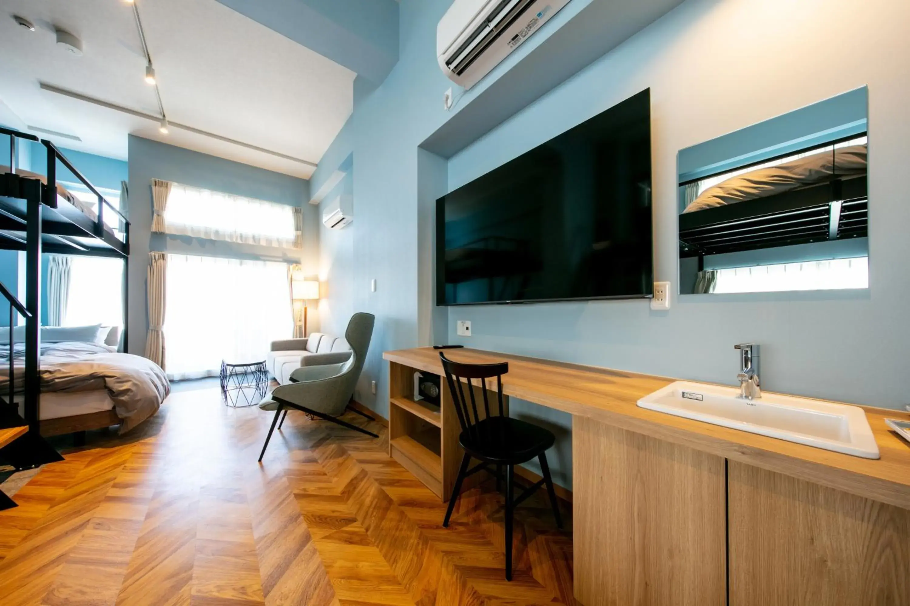 Helsinki - B - Scandinavian Modern in VILLA KOSHIDO ODORI Helsinki - B - Scandinavian Modern in VILLA KOSHIDO ODORI