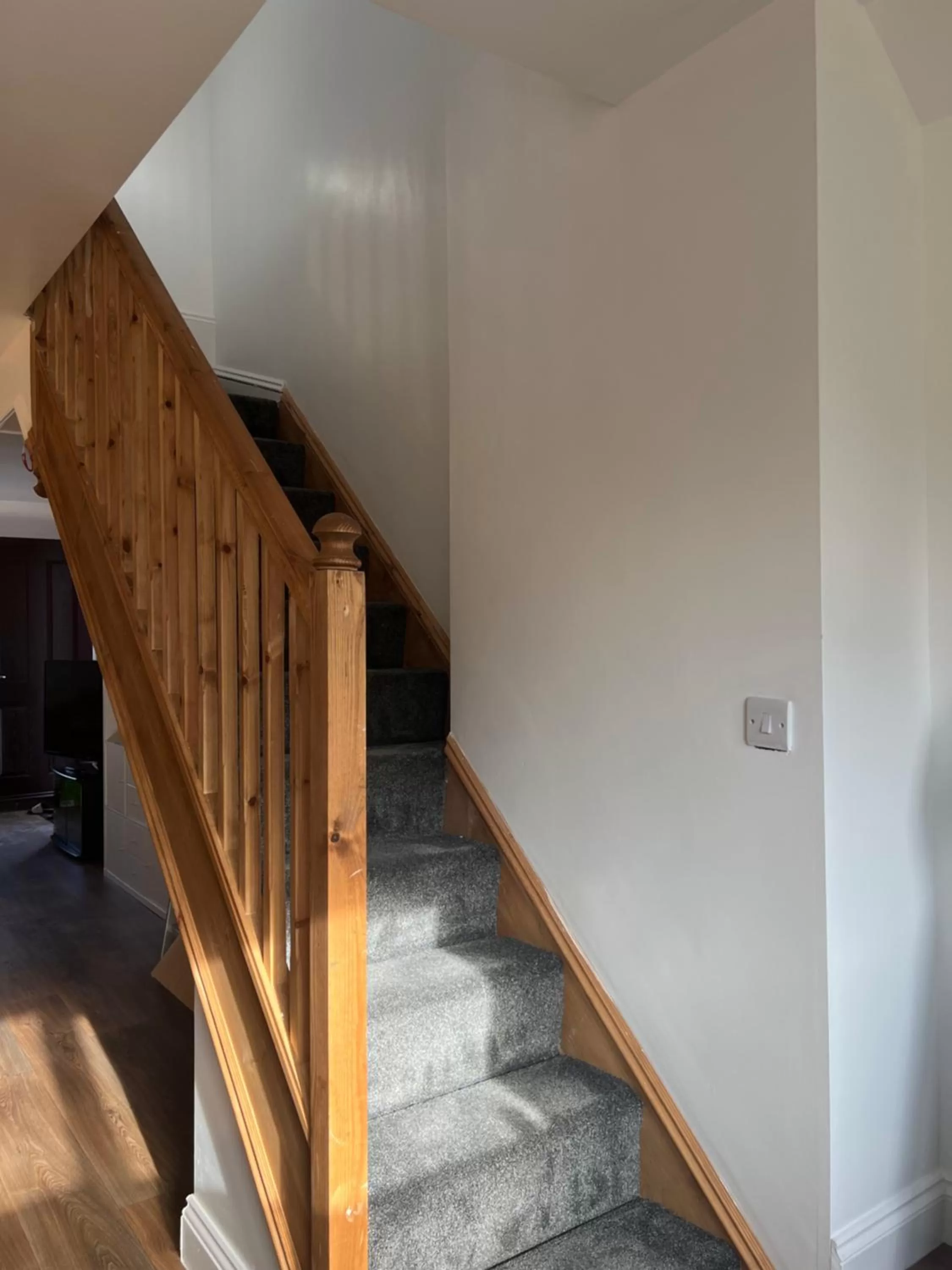 Property building in St Andrews house Hotel