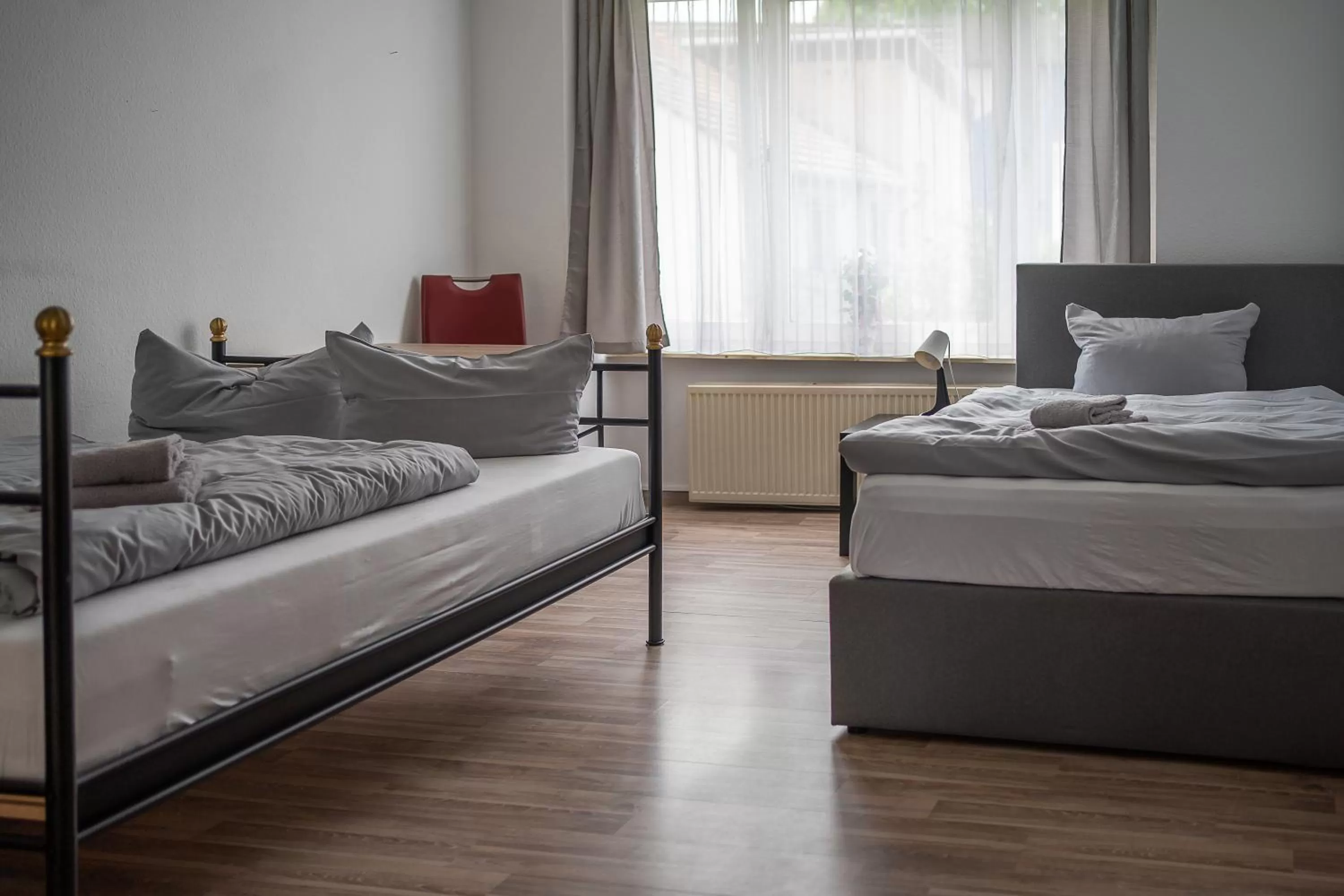 Bed in Zwehrener Hof