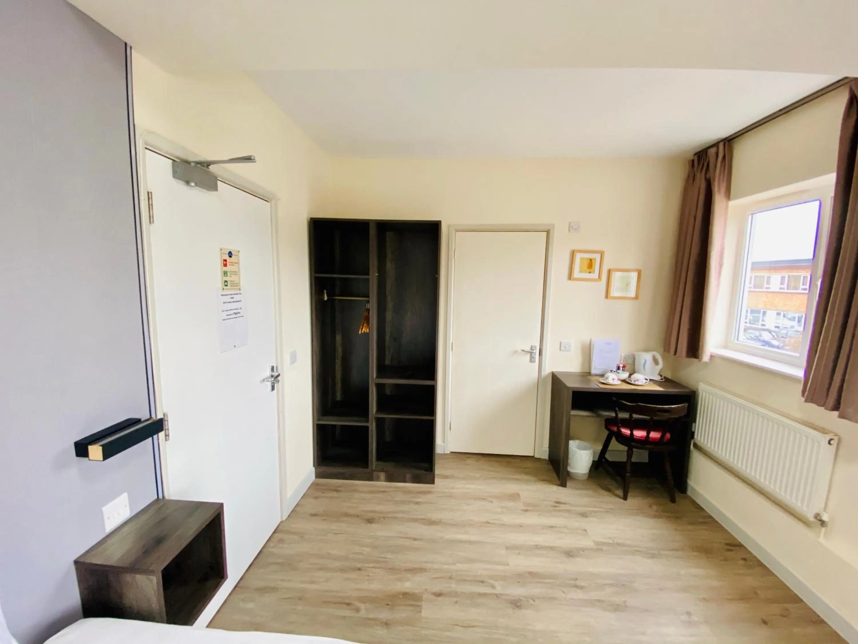 Coffee/tea facilities in Almond Tree Hotel