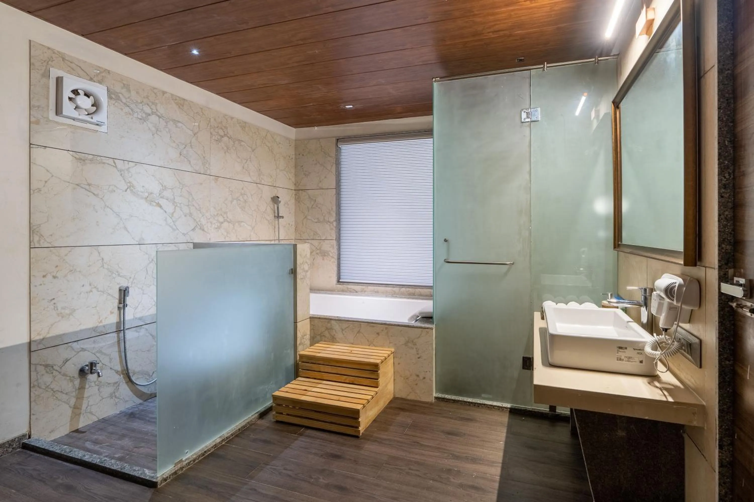 Mountain Creek Villa Udaipur