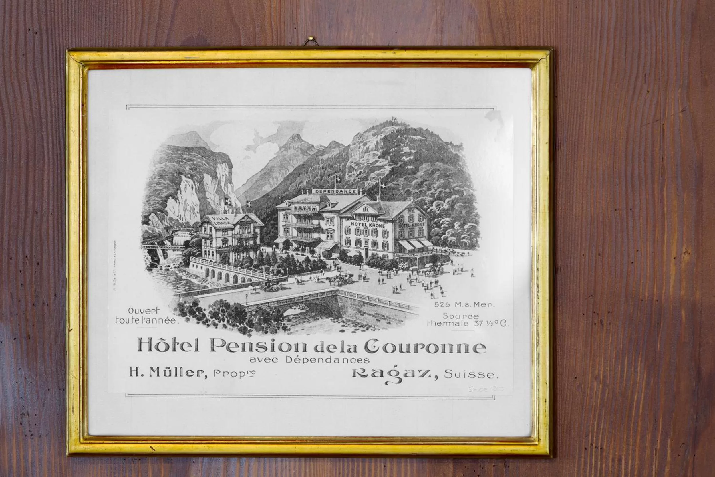 Breakfast in Krone by b-smart