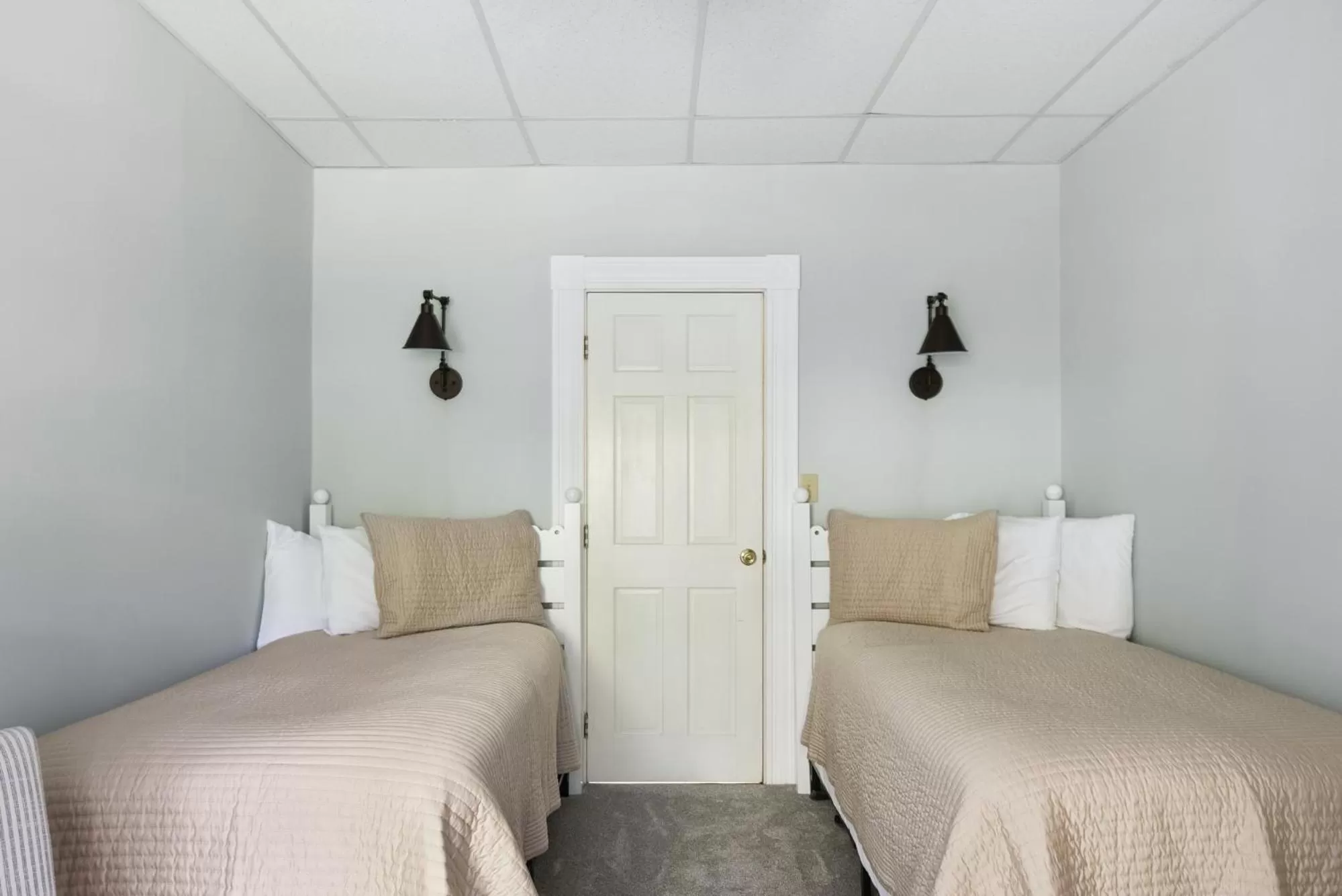 Bedroom in Noble House Inn