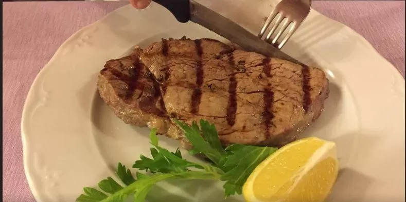 Restaurant/places to eat in Hotel Bacco