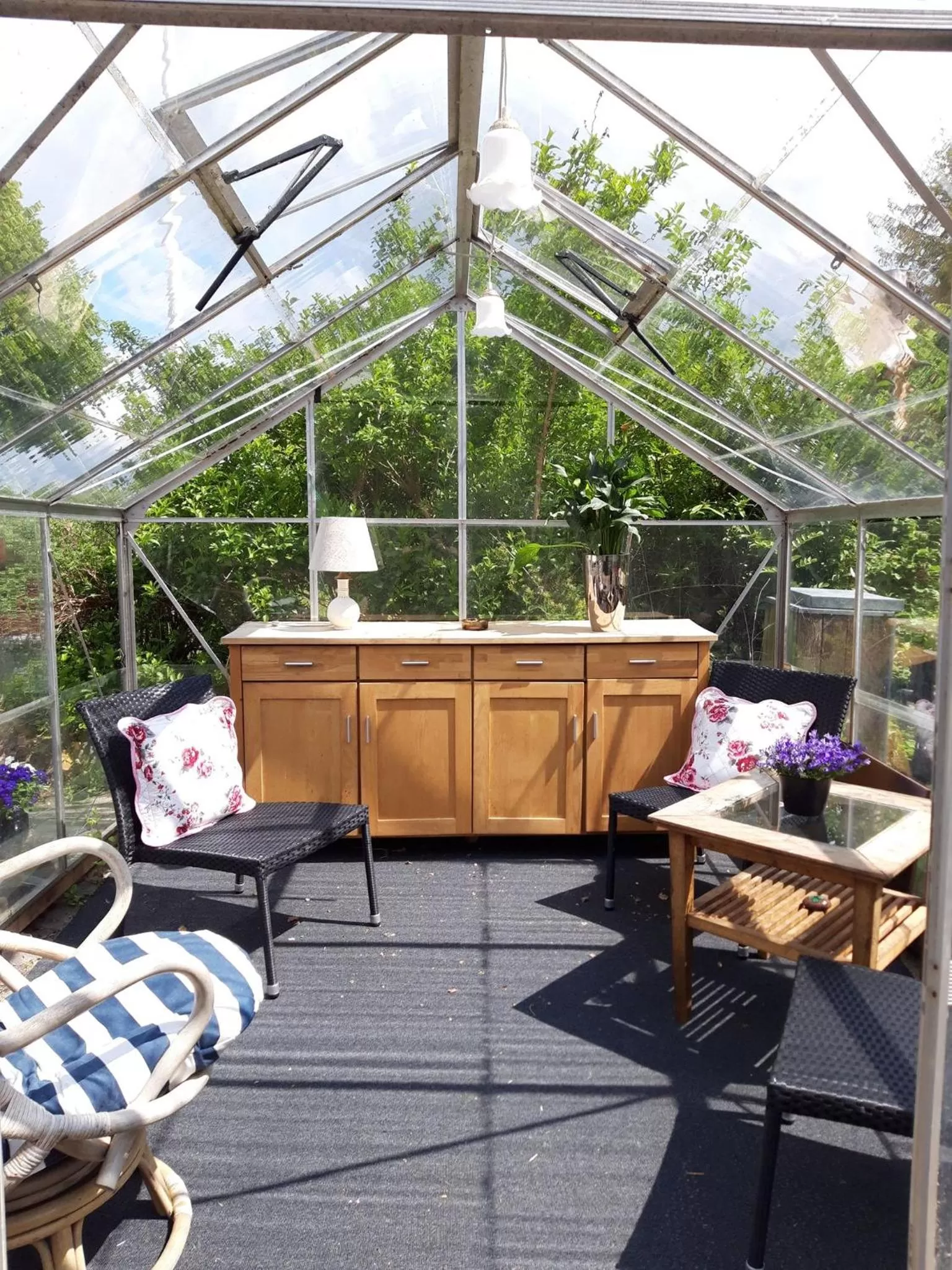 Restaurant/Places to Eat in Villa Wolte Bed and Breakfast