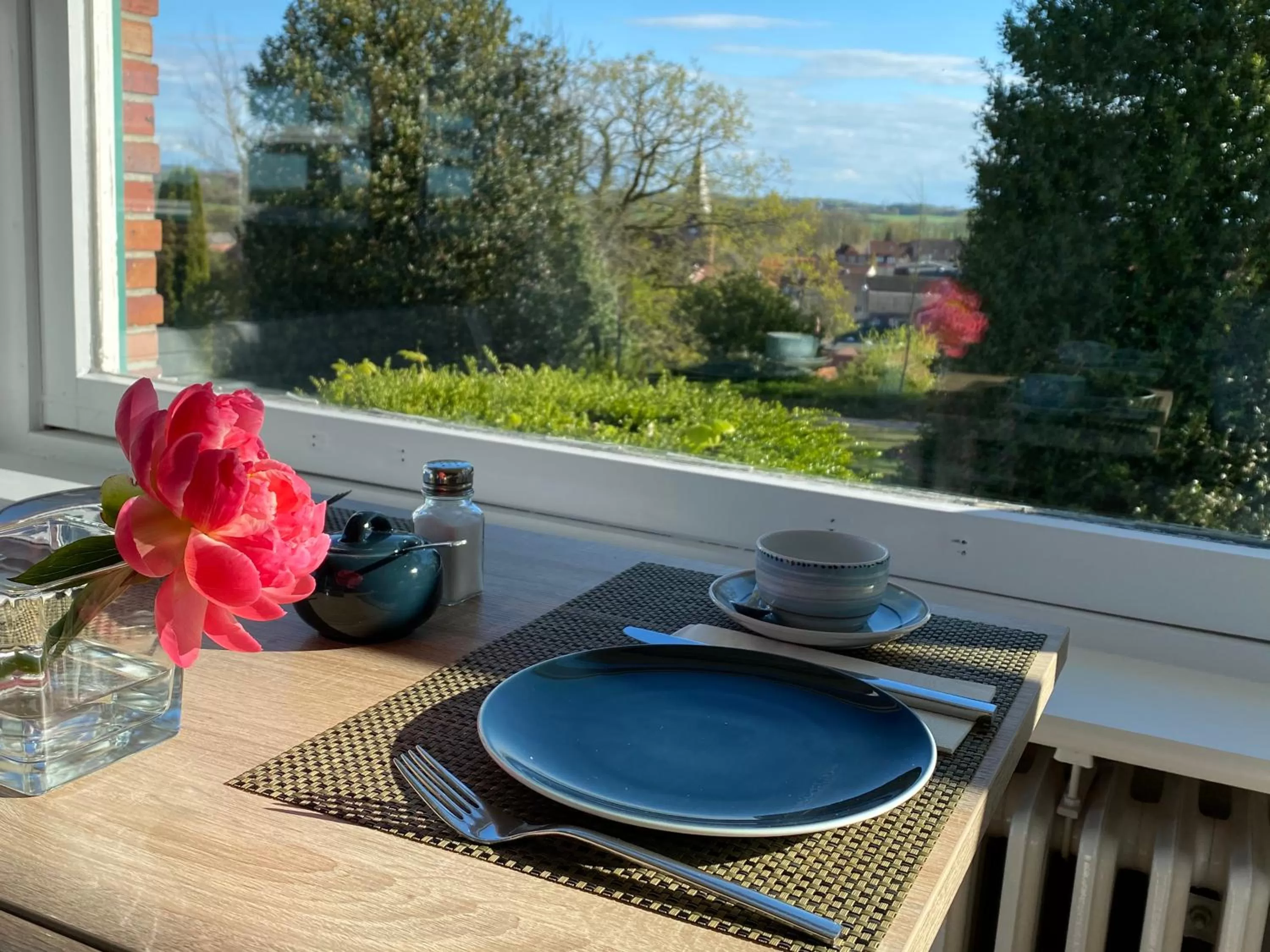 Food and drinks in Das Hotel Ostseeblick