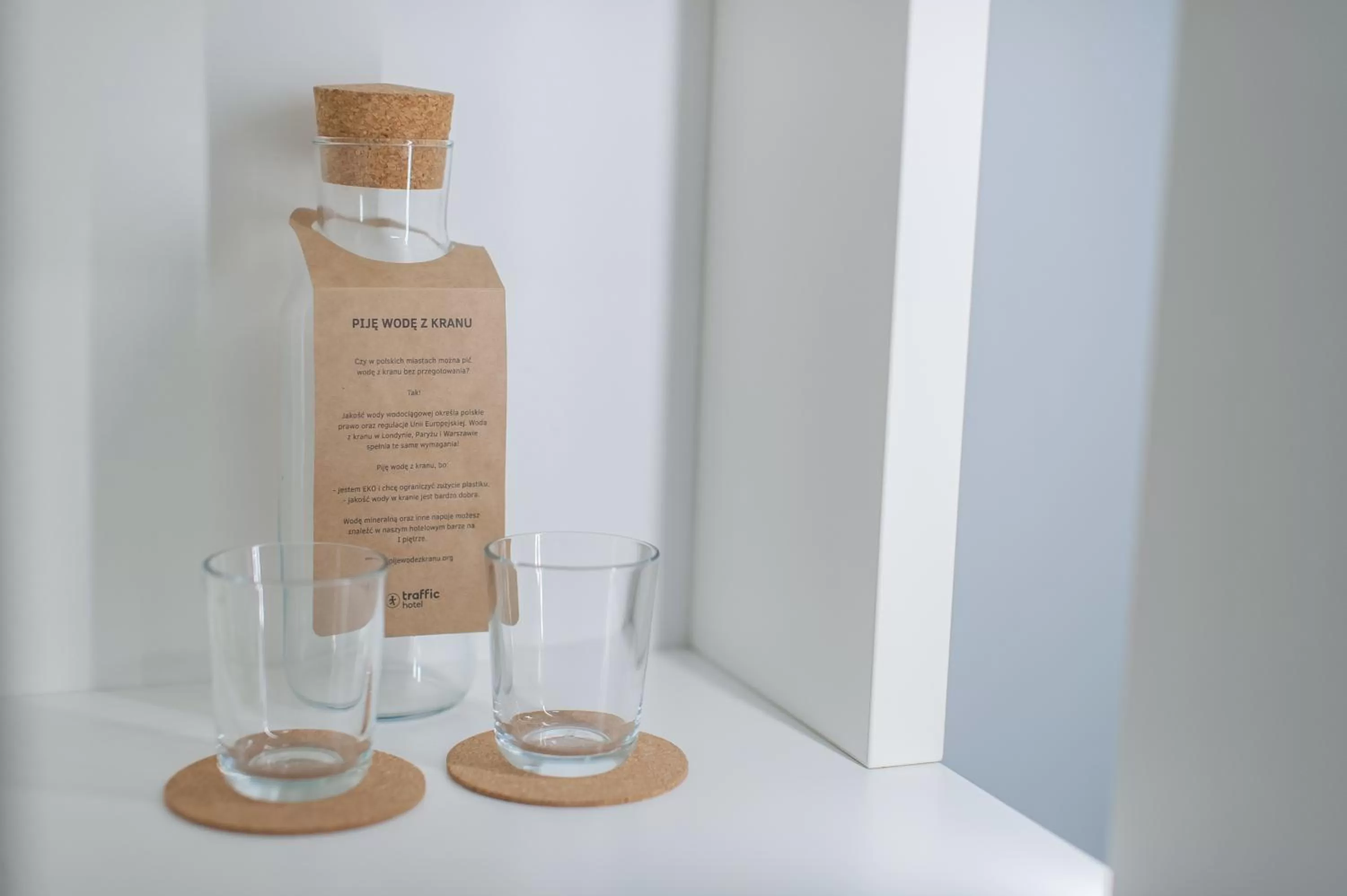 Coffee/tea facilities in Hotel Traffic Wrocław Stare Miasto