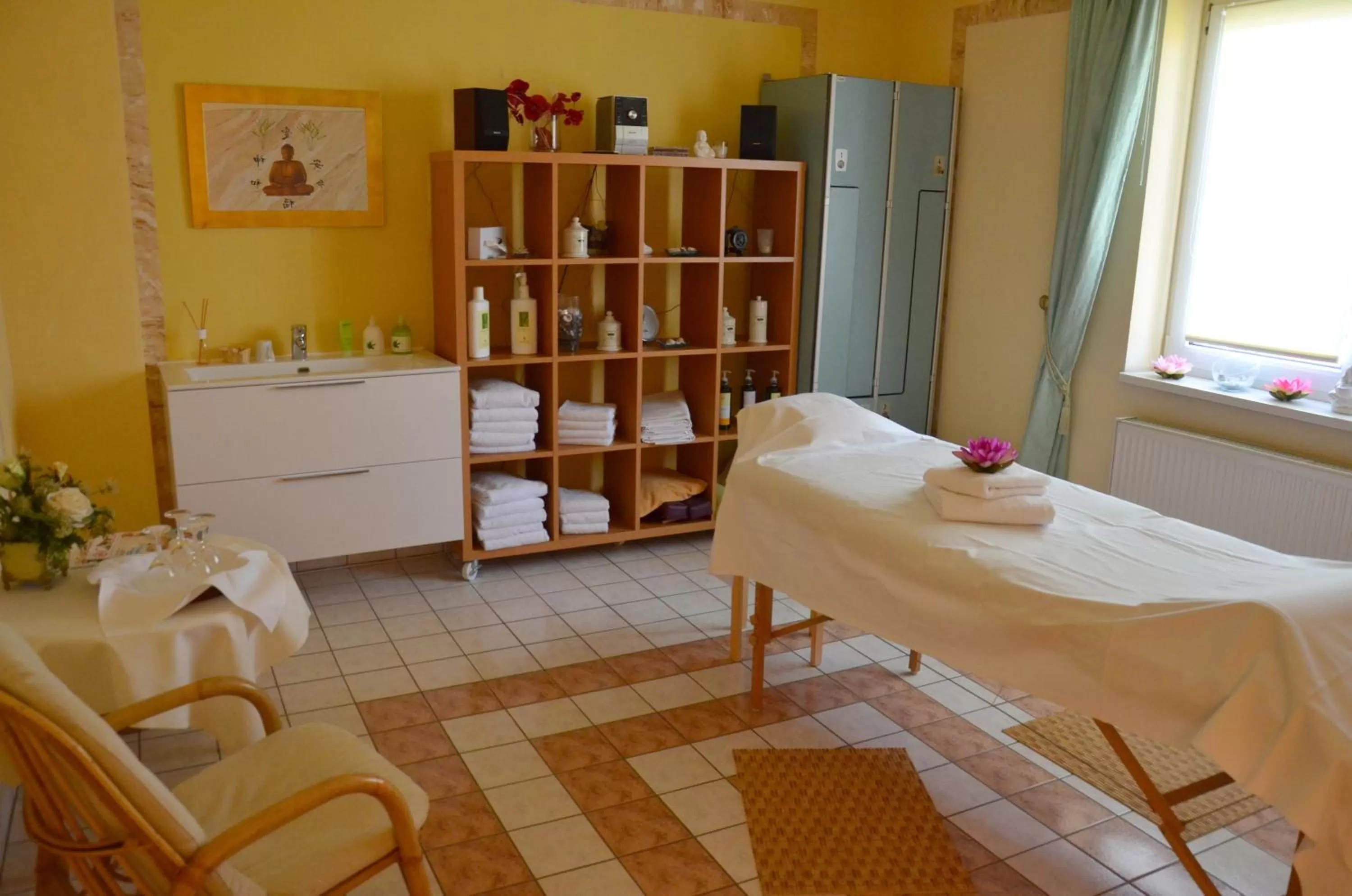 Massage in Hotel Landhaus Wörlitzer Hof