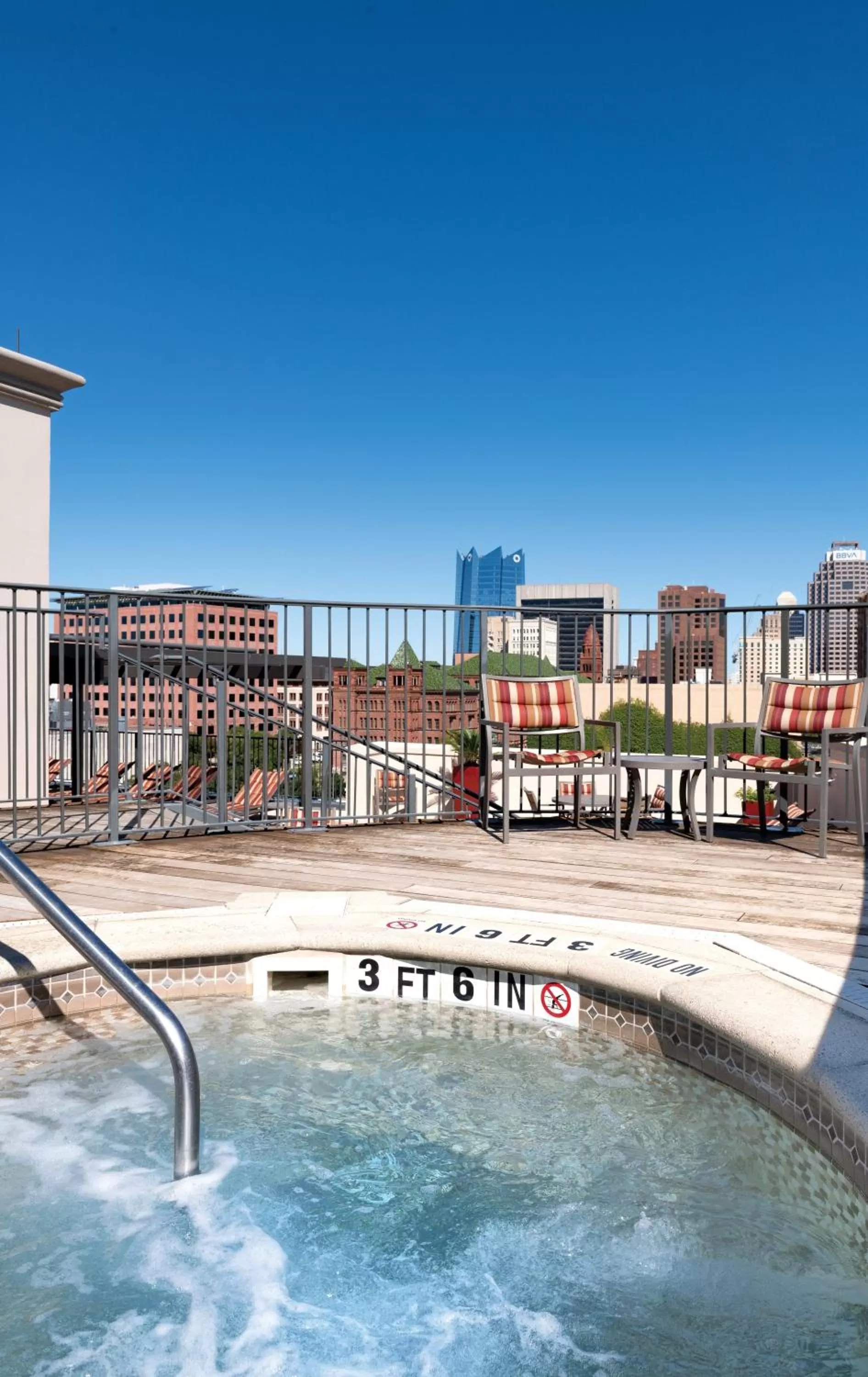 Spa and wellness centre/facilities in Club Wyndham La Cascada