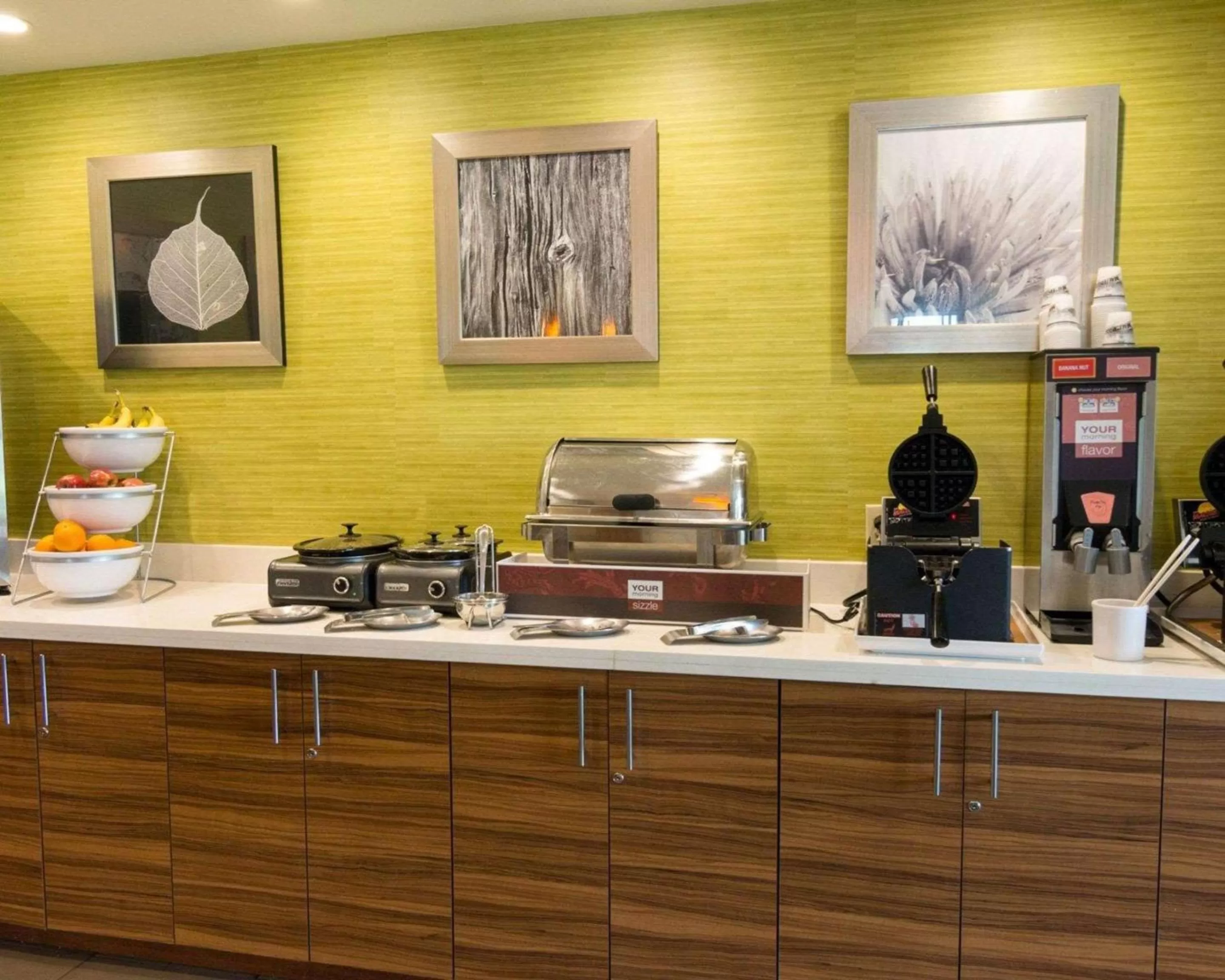 Restaurant/places to eat in Comfort Suites Bossier City - Shreveport East