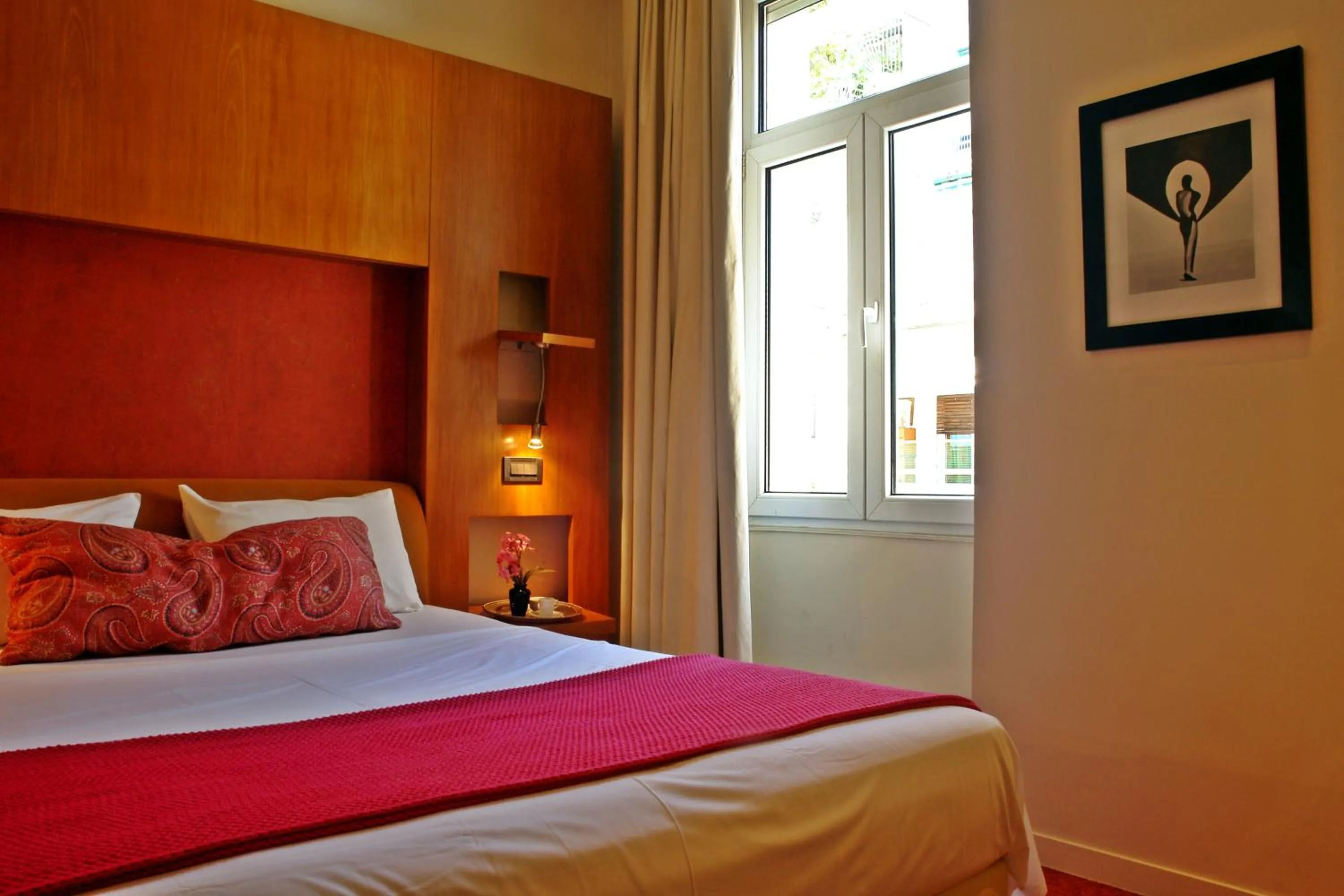 Photo of the whole room in Semeli Hotel