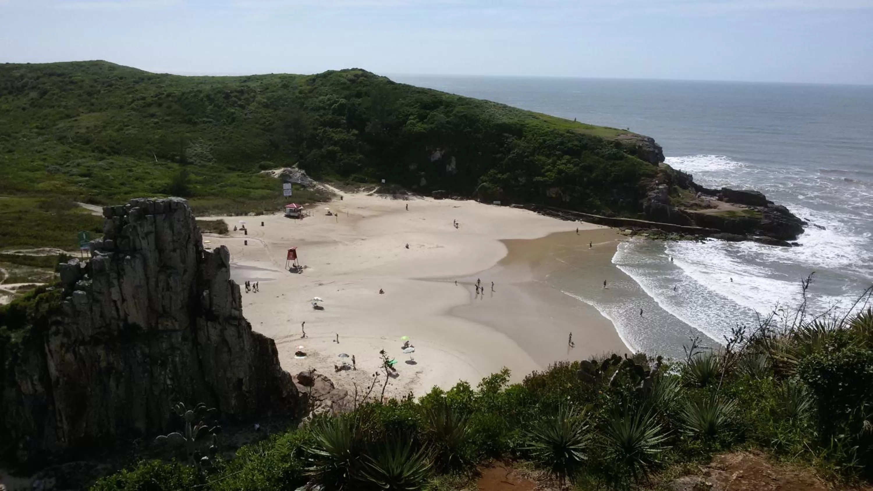 Natural landscape in Pousada Solar Dom Kido