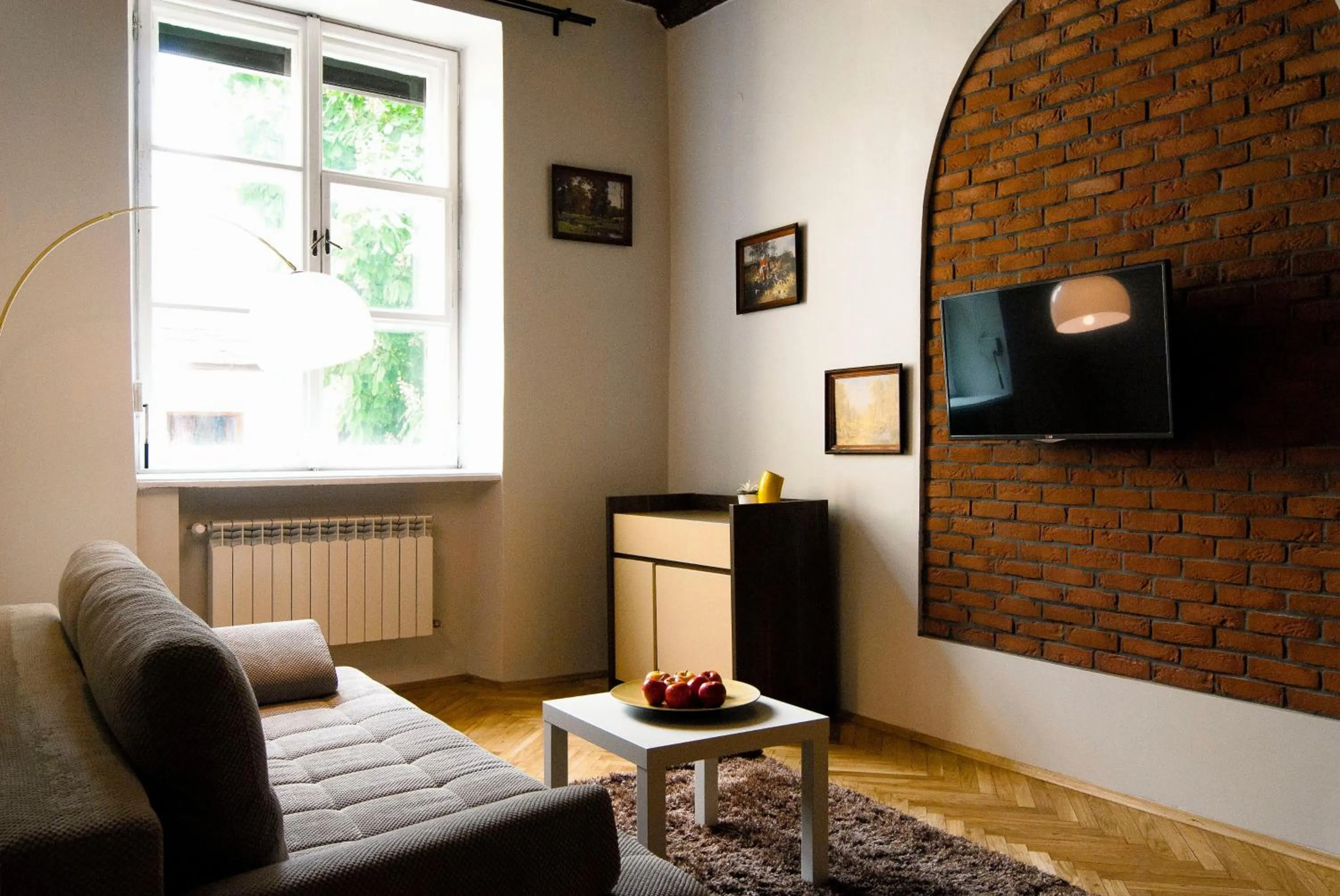 Photo of the whole room in P&J Apartments Floriańska