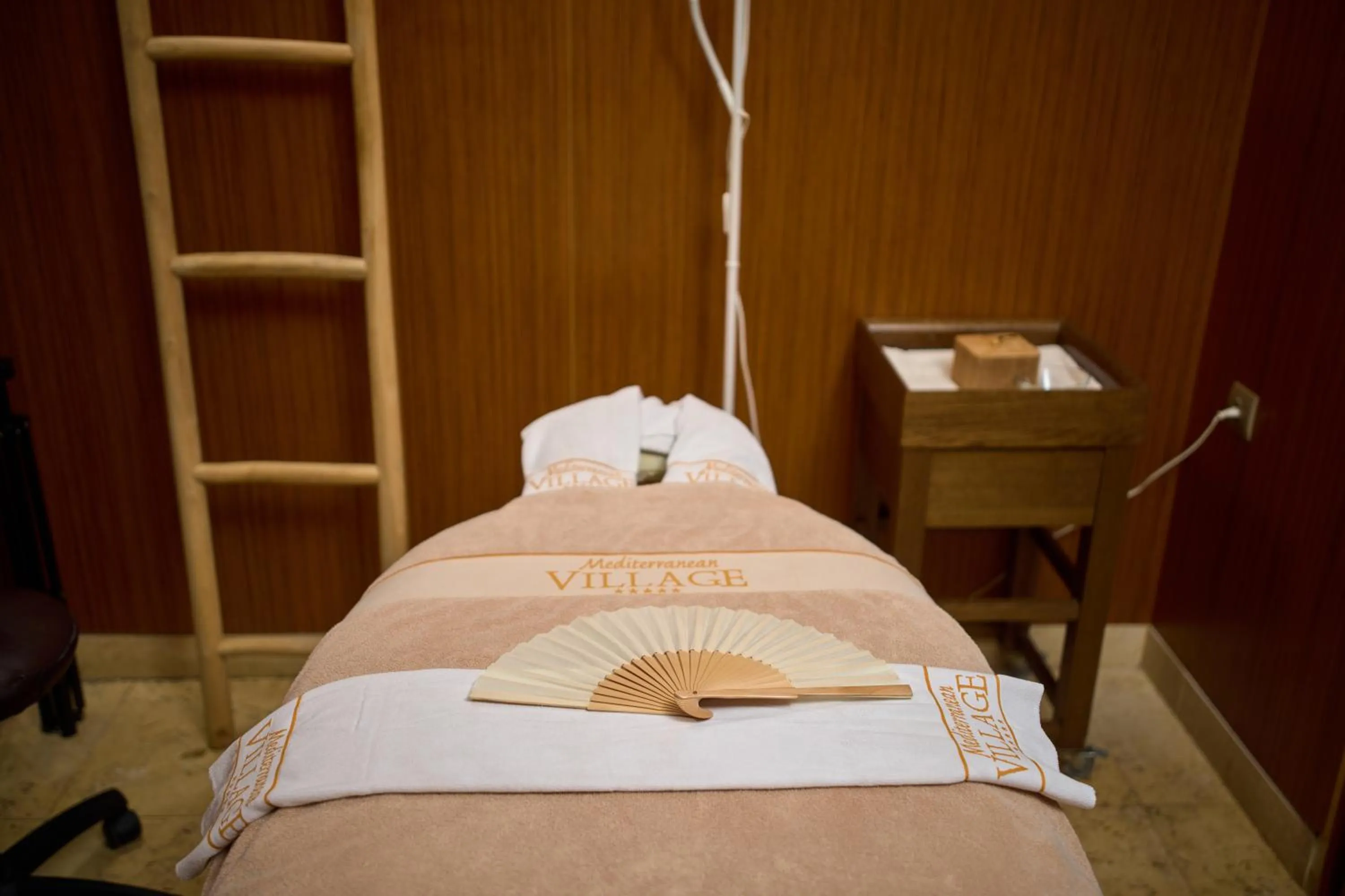 Spa and wellness centre/facilities in Mediterranean Village Hotel & Spa