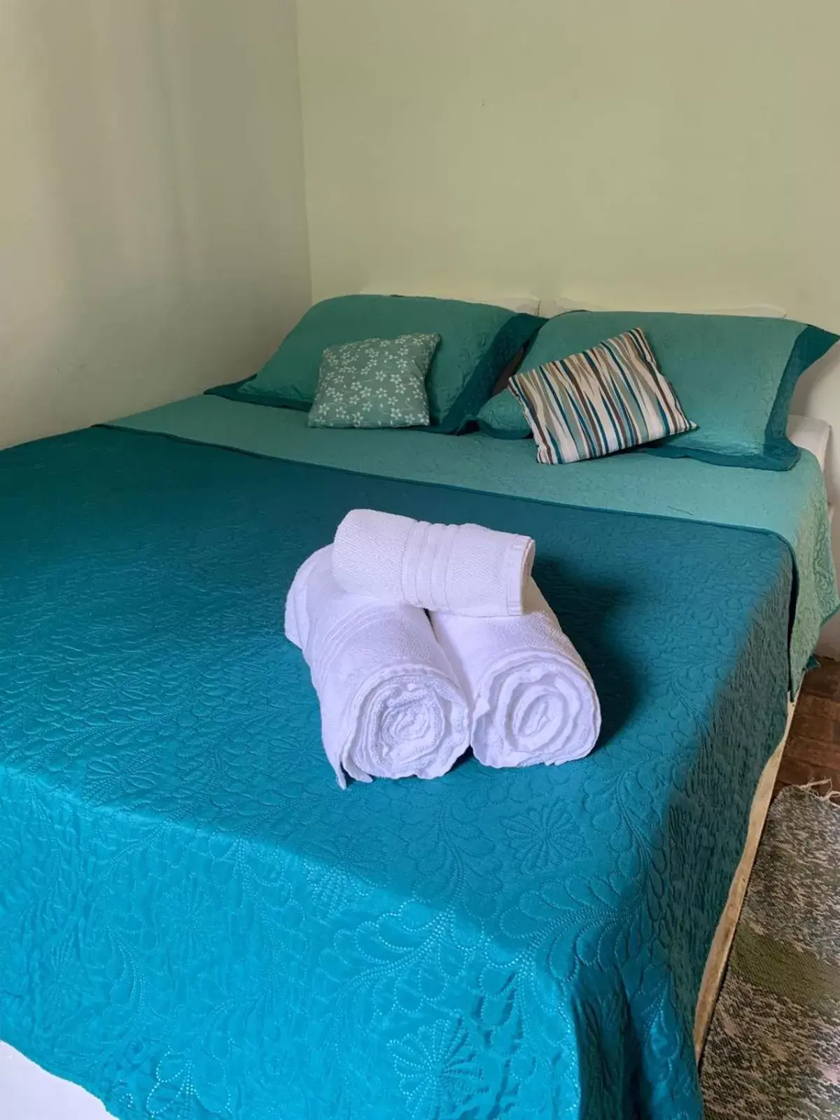 Standard Suite in Pousada Cantinho do Mundo Standard Suite in Pousada Cantinho do Mundo