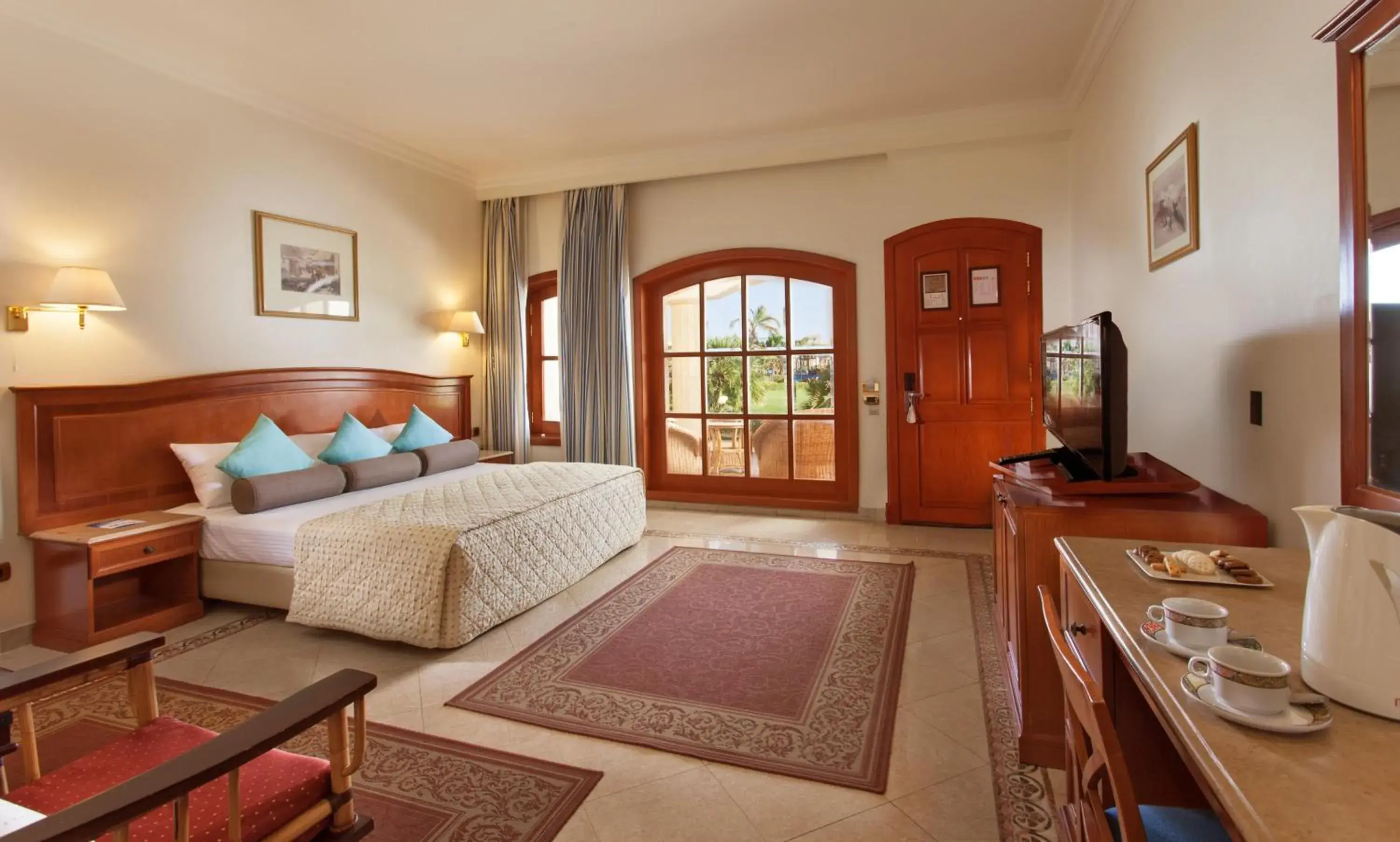 Royal Wing Suite in Jolie Ville Golf & Resort Royal Wing Suite in Jolie Ville Golf & Resort