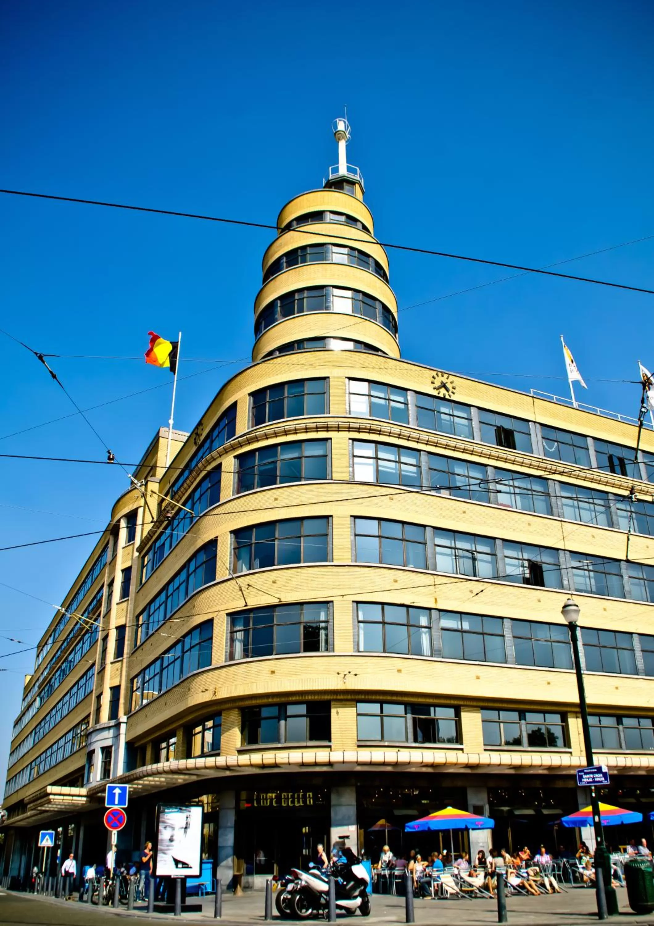 Area and facilities, Property Building in B&B House Ninety