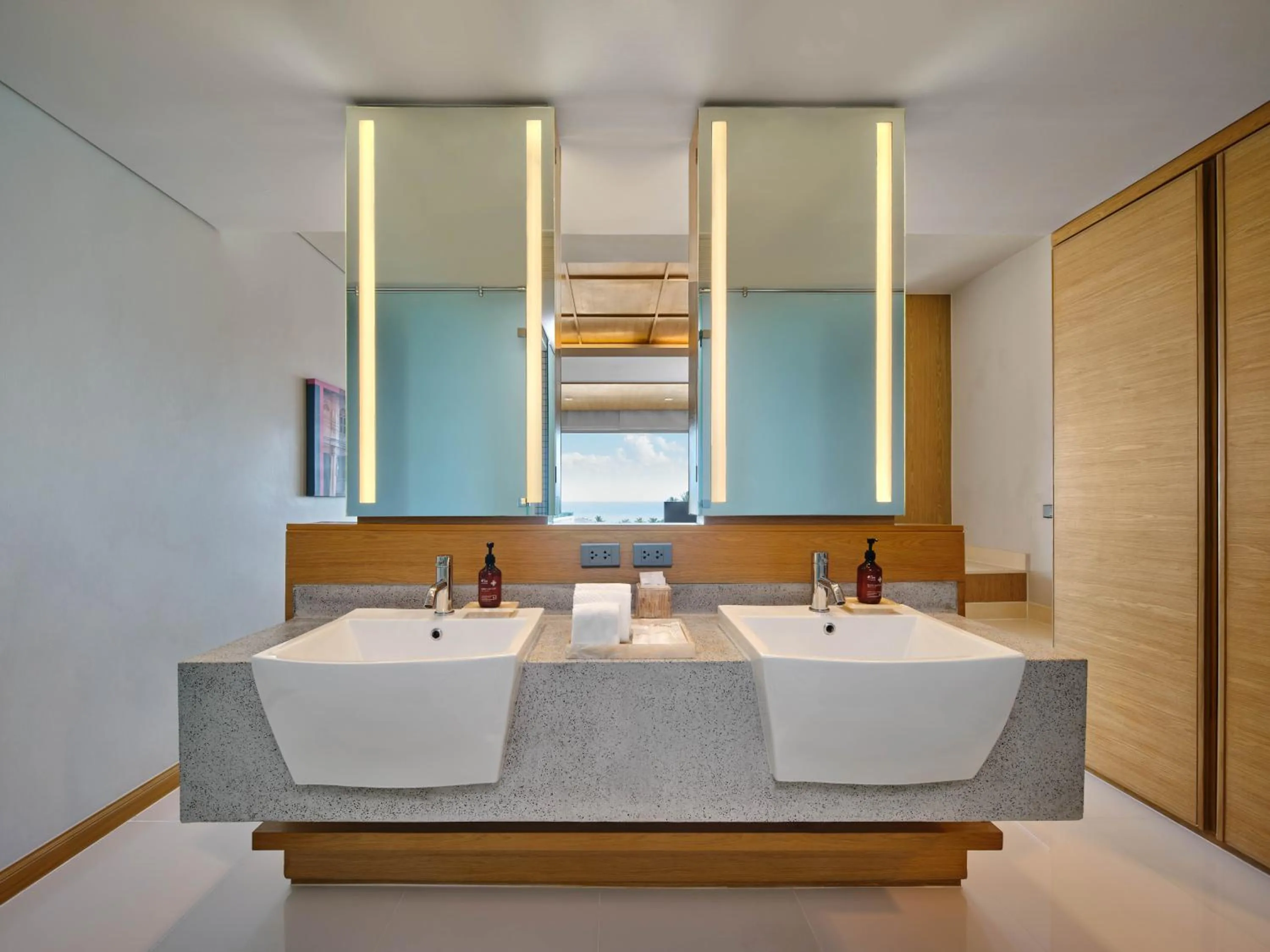 Bathroom in The Kee Resort & Spa