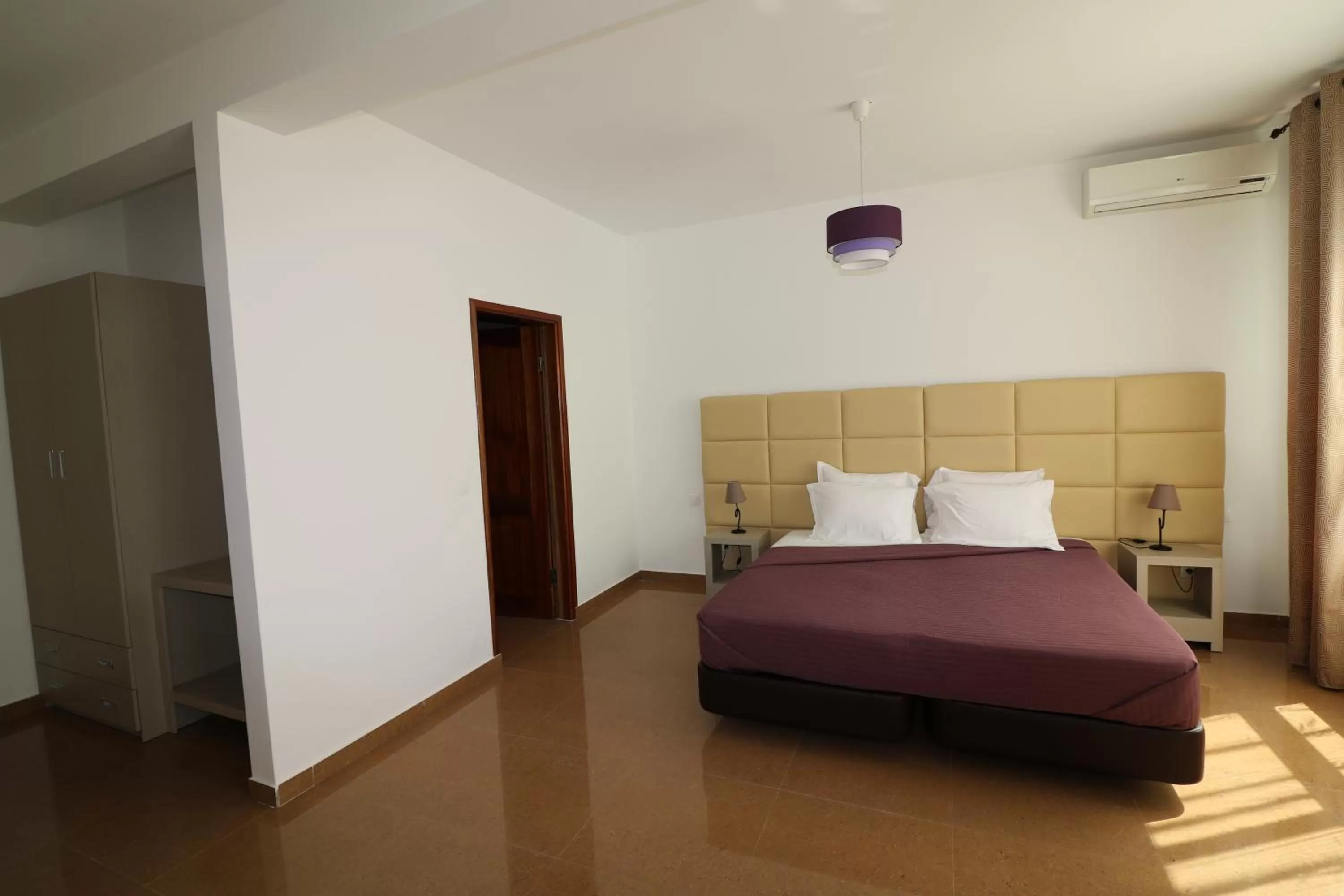 Bedroom, Bed in Vista Mar