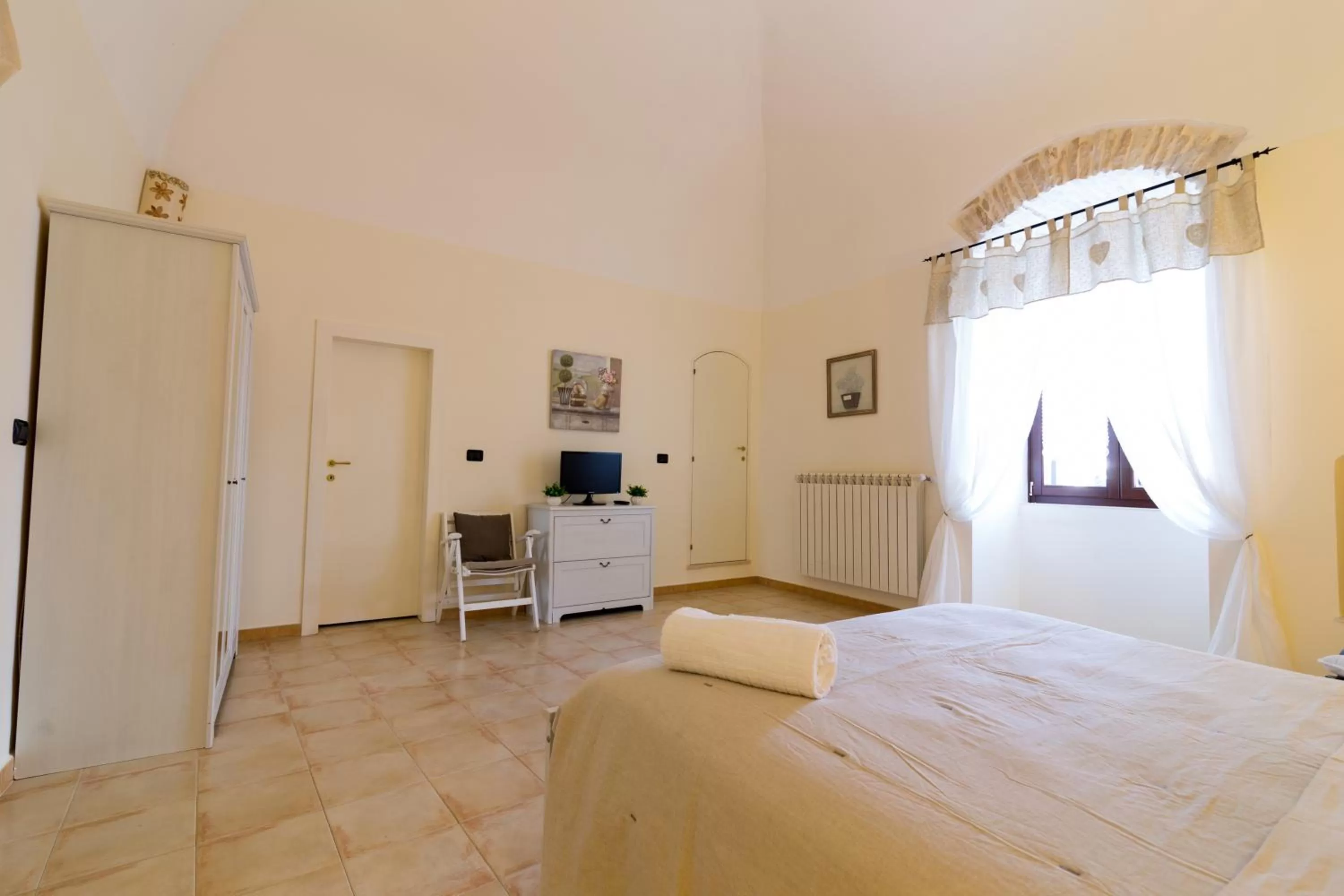 Bed in B&B Maria Chiara