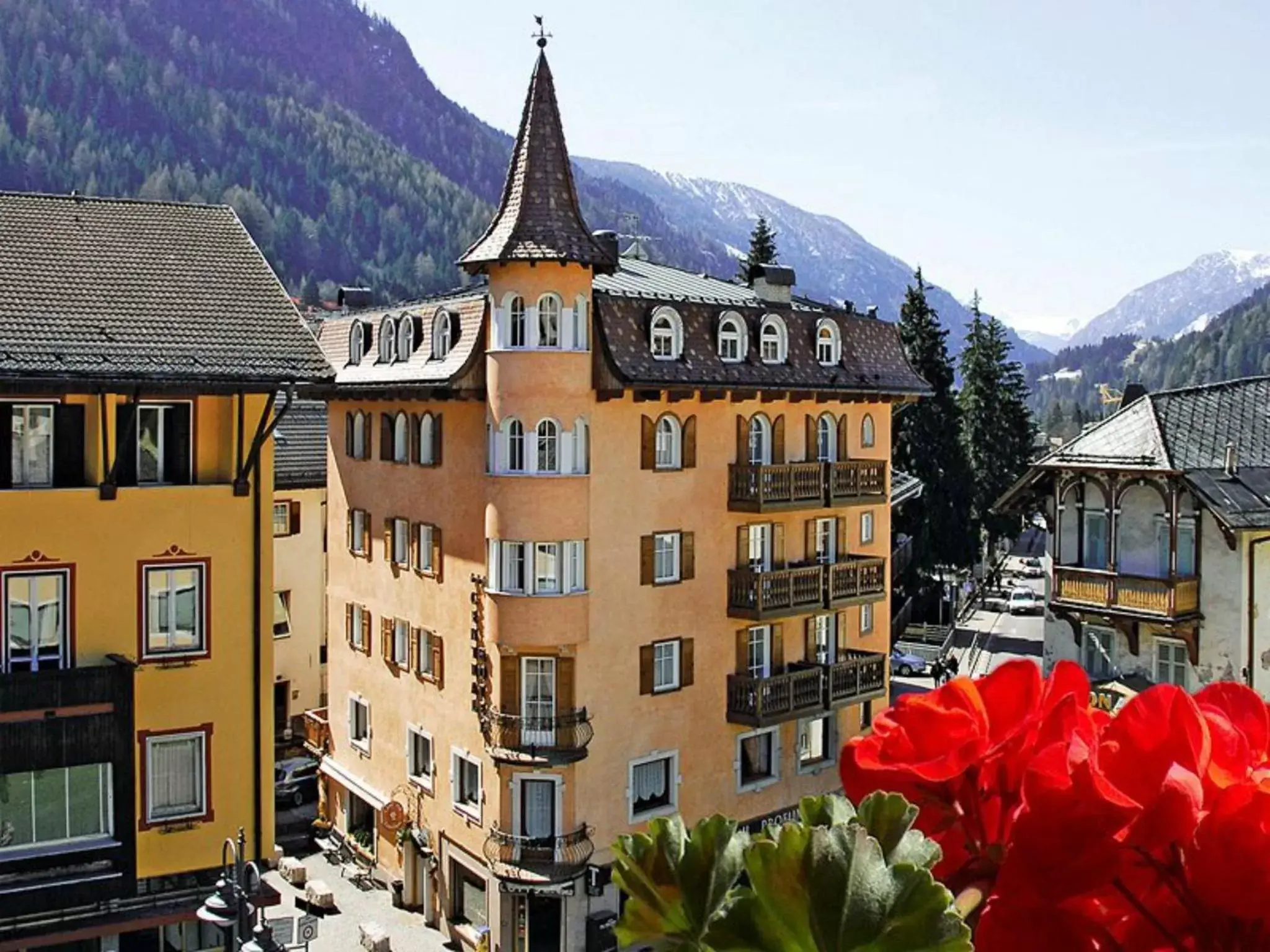 Central Hotel Central Hotel