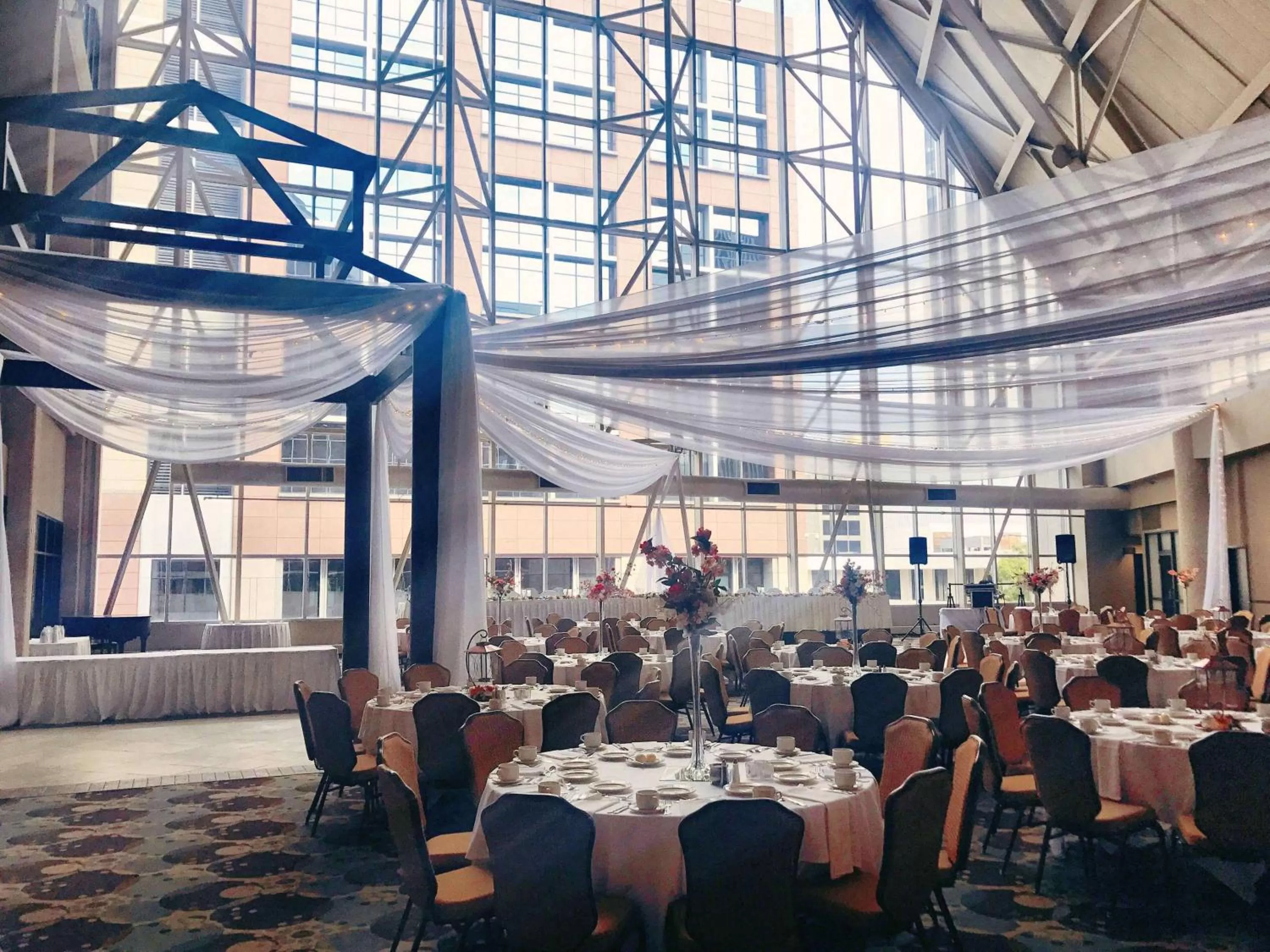 Lobby or reception in DoubleTree by Hilton St Paul Downtown