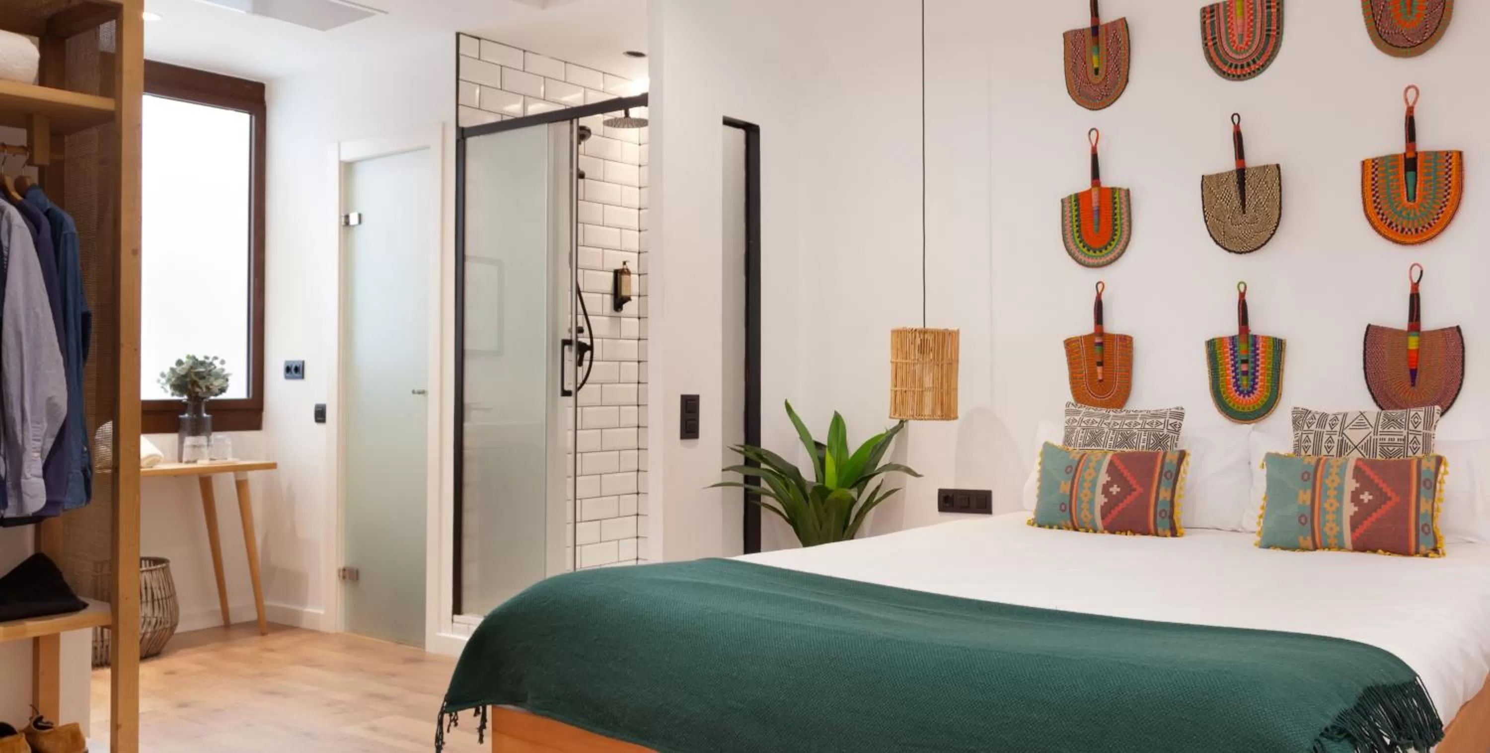 Photo of the whole room, Bed in Casa Vaganto