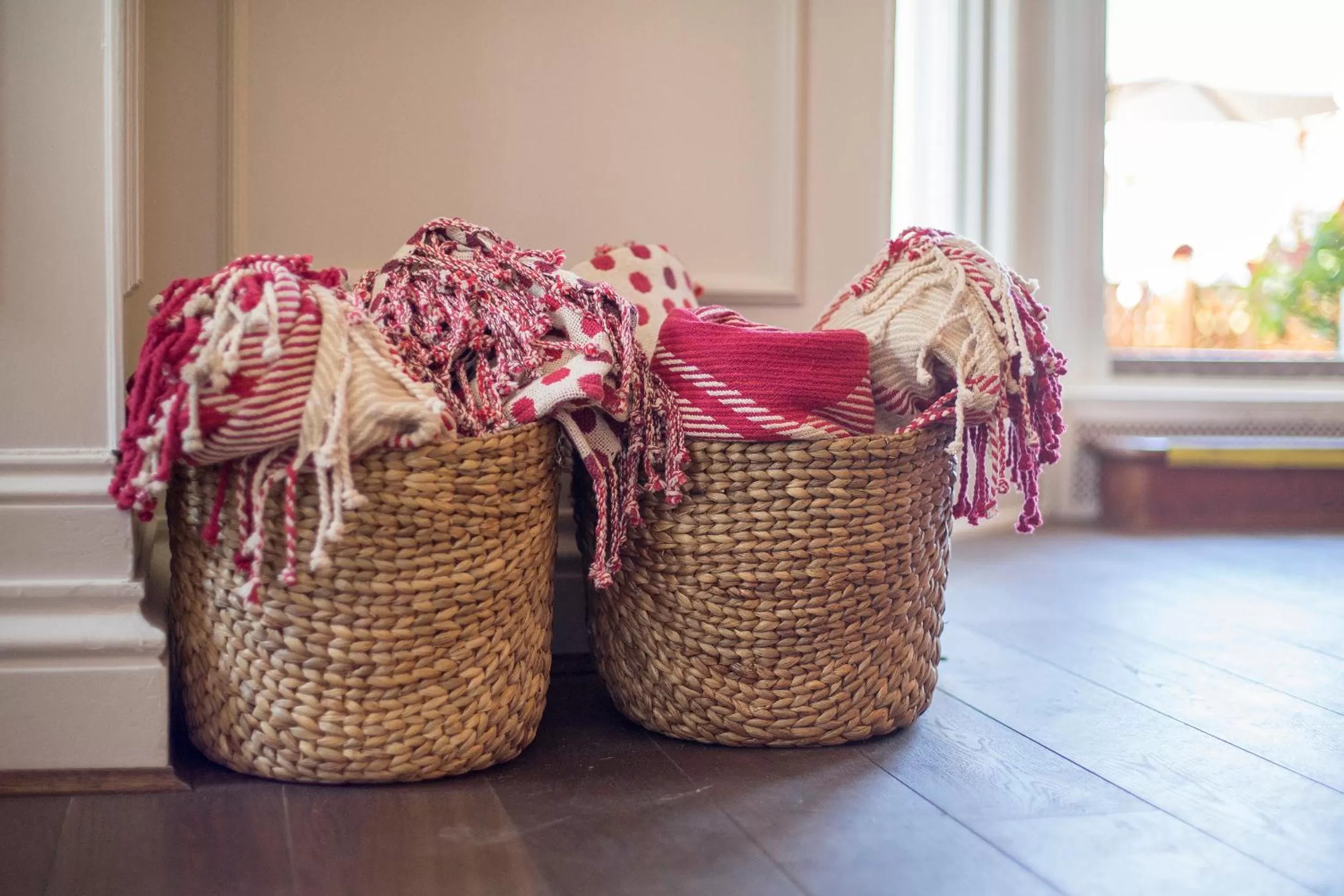 Decorative detail in The Belsfield Hotel