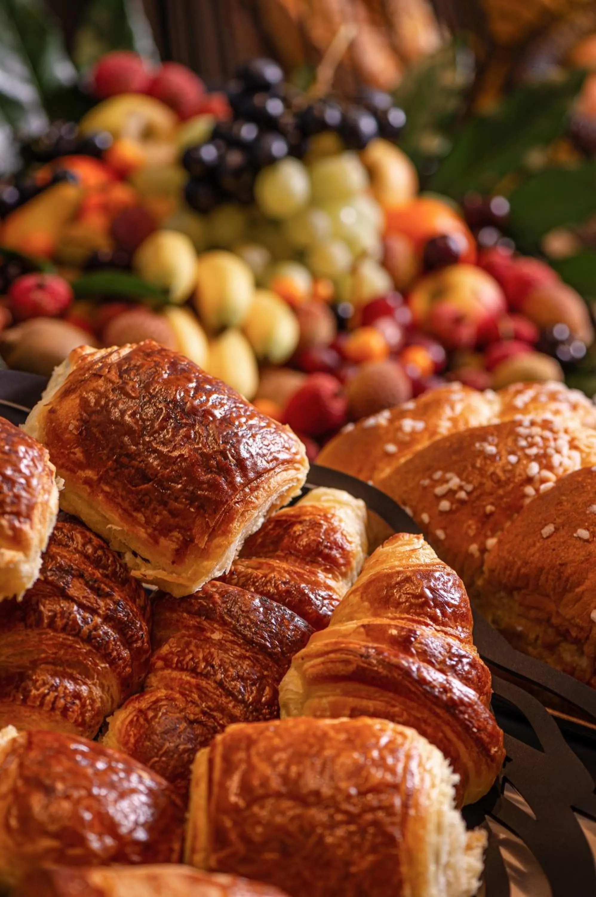 Food in Mercure Paris Gare De Lyon Opera Bastille