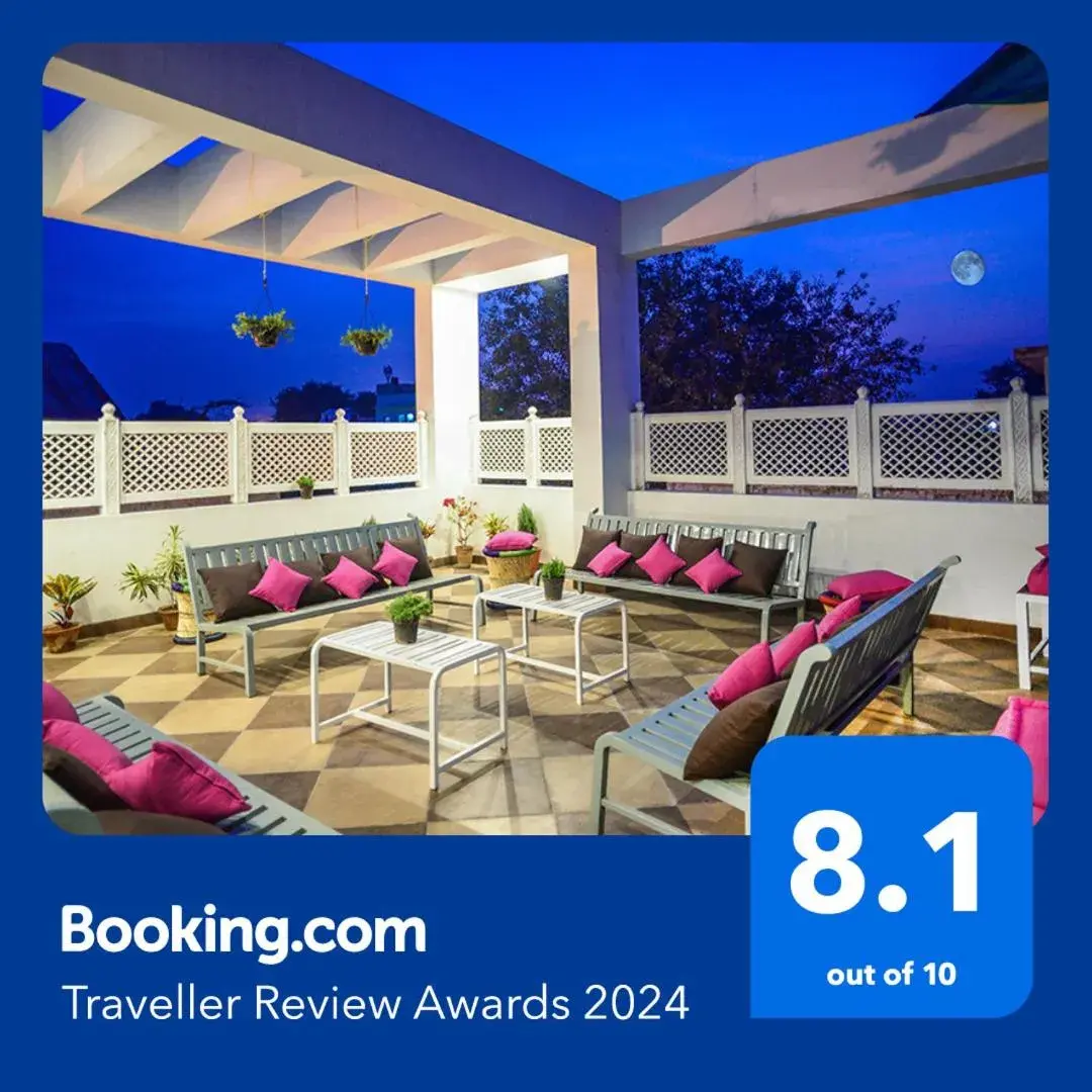 Zostel Jaipur Zostel Jaipur