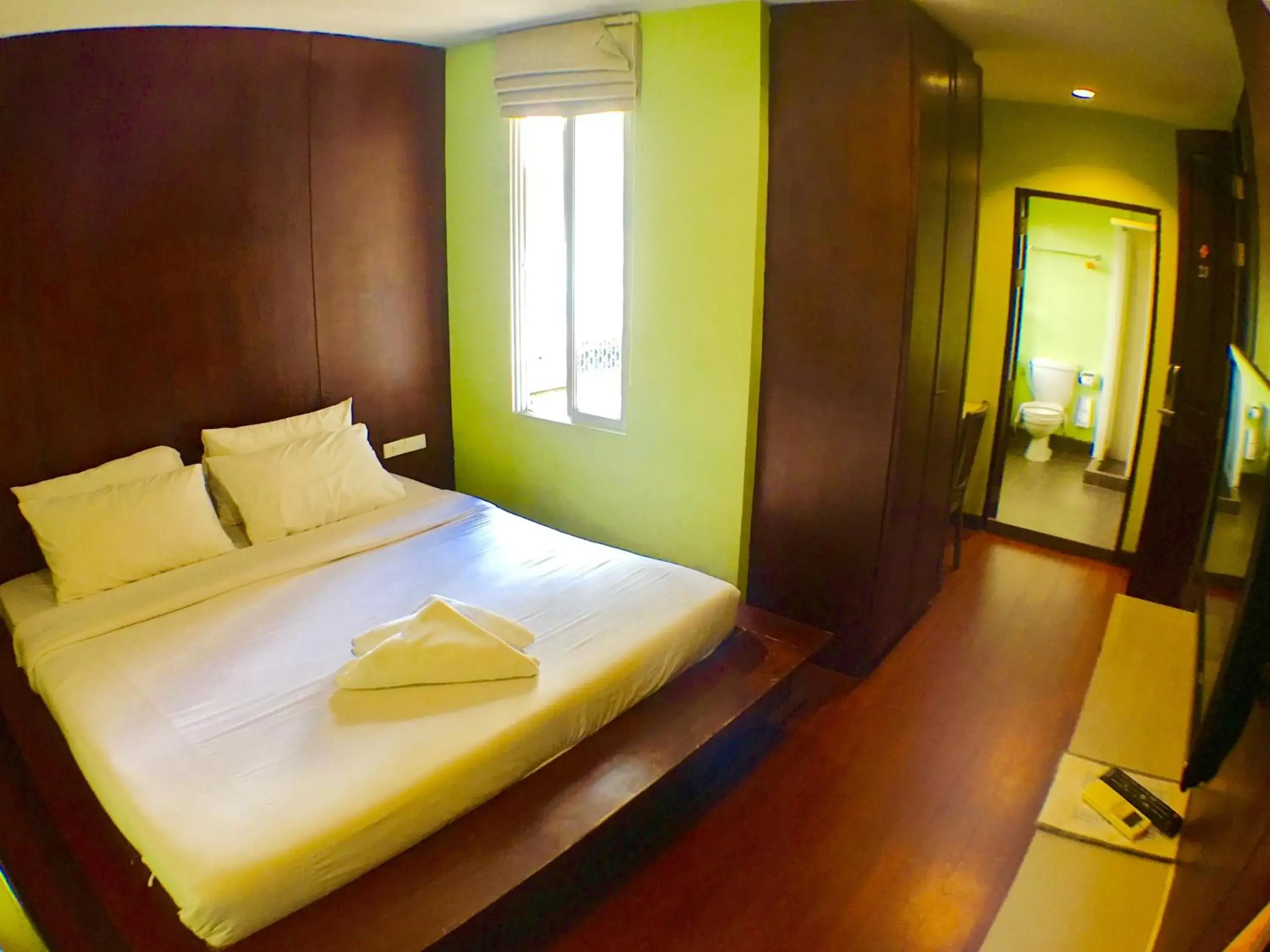 Superior Double or Twin Room in Sabye Bangkok Superior Double or Twin Room in Sabye Bangkok