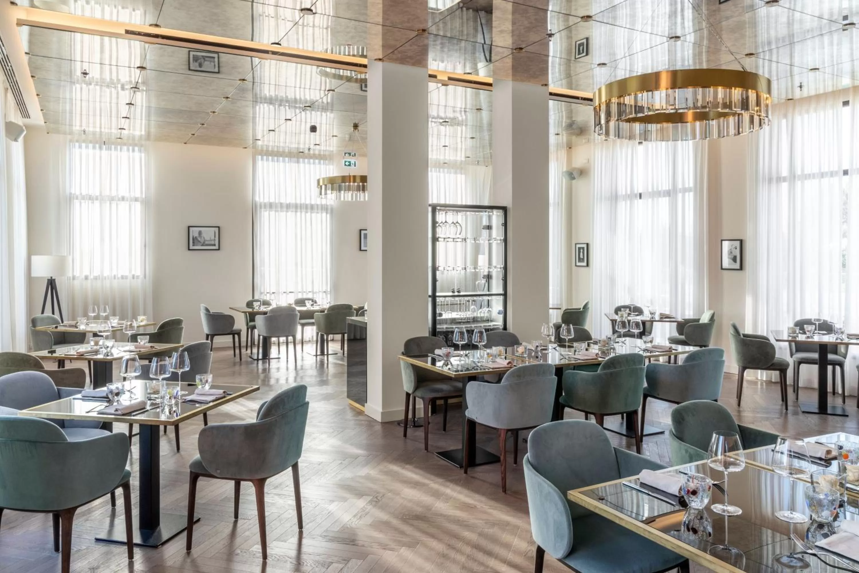 Restaurant/places to eat in JW Marriott Venice Resort & Spa