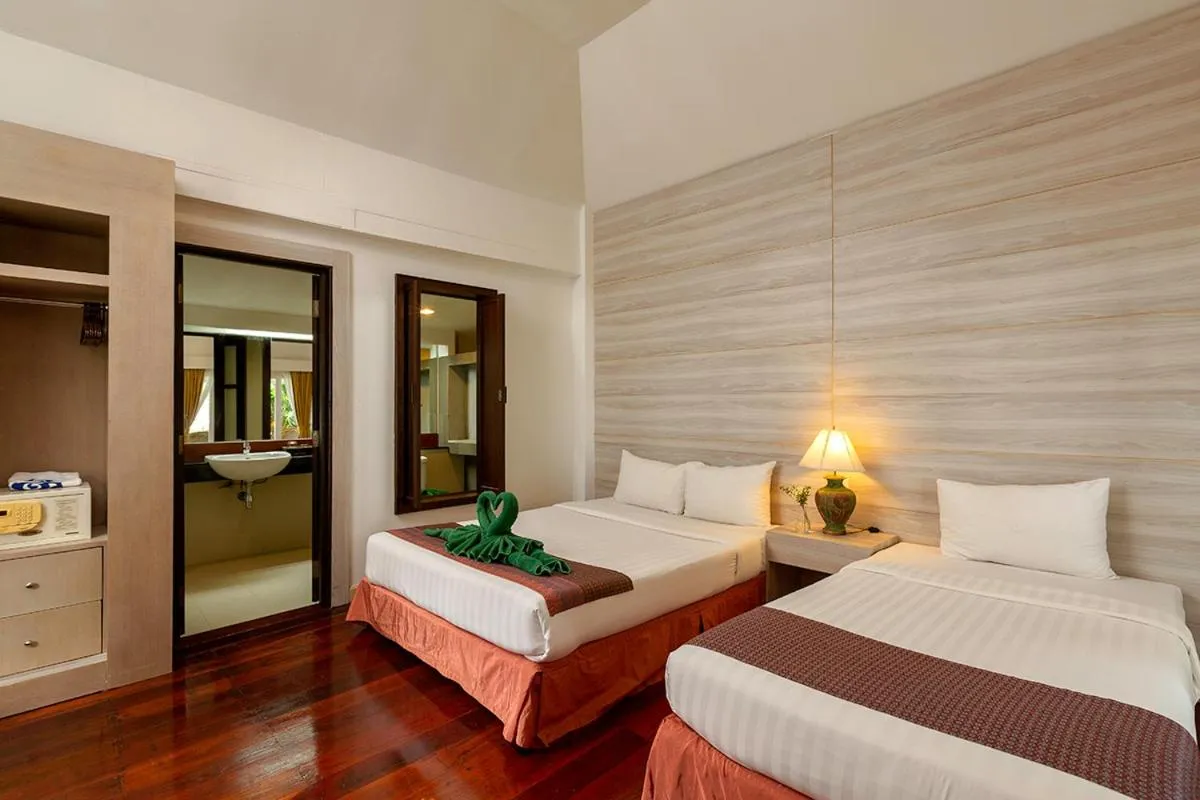 Photo of the whole room, Bed in Nakara Long Beach Resort - SHA Extra Plus