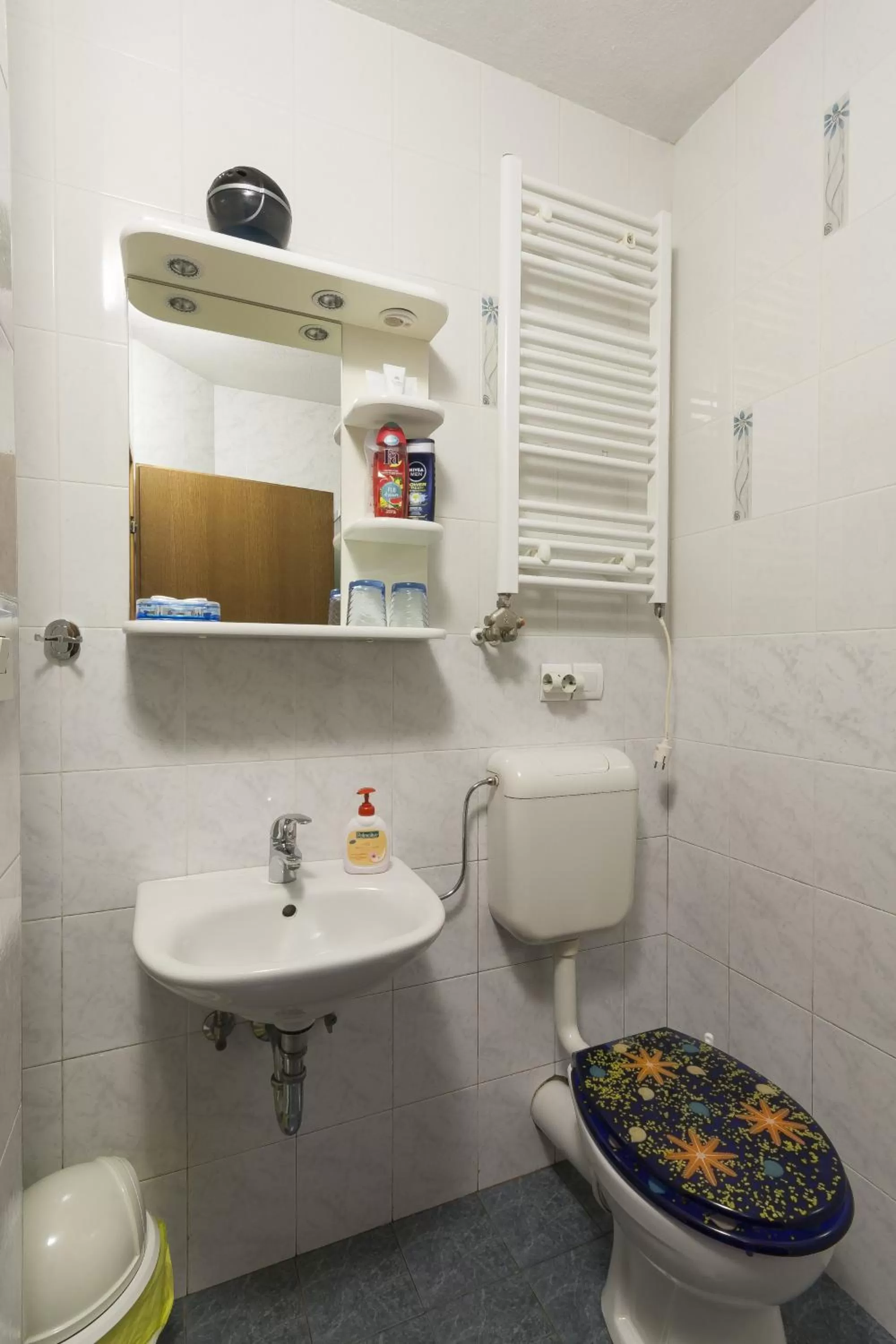 Bathroom in Rooms & Apartments Jana