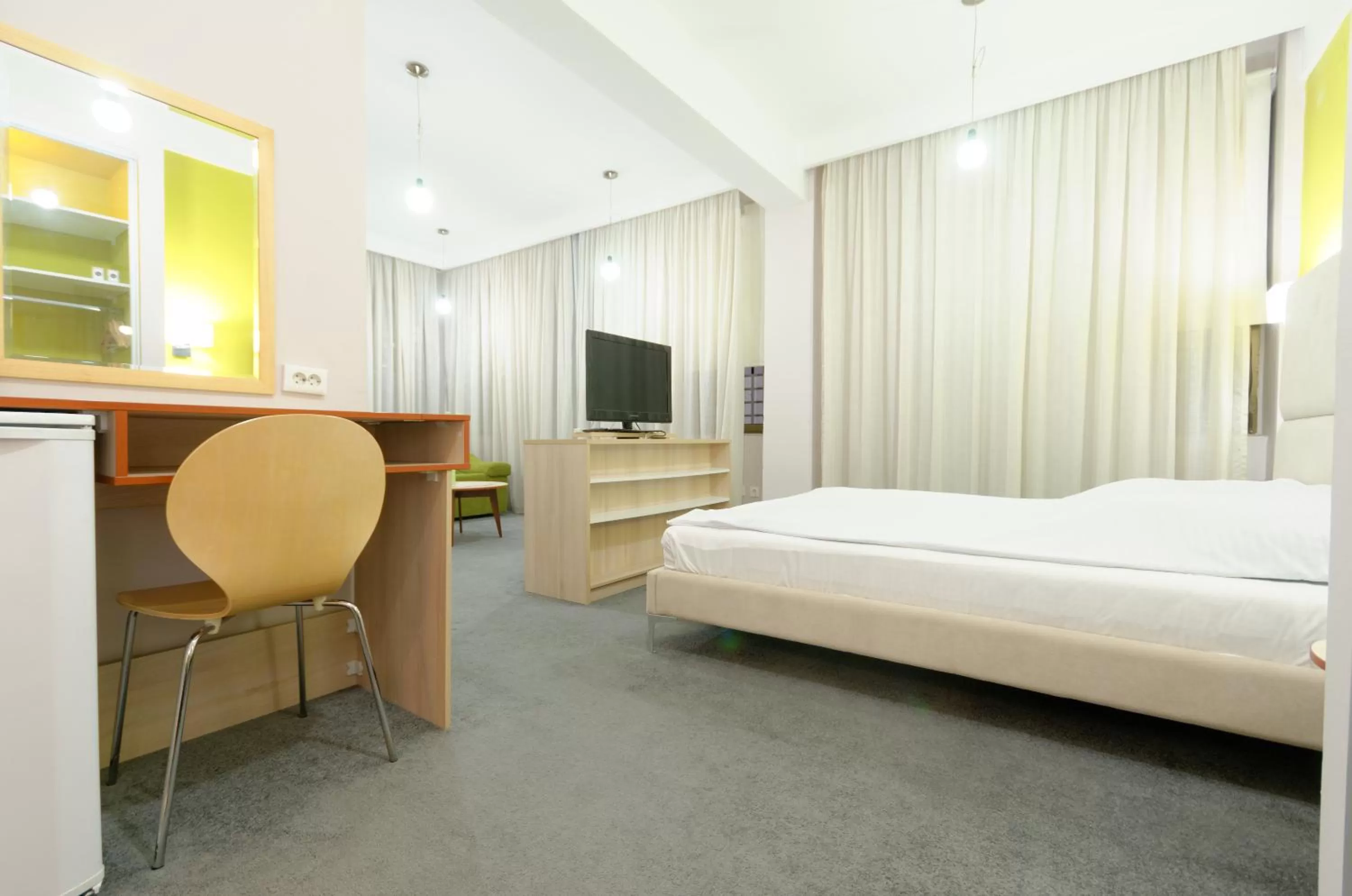 Bedroom, Bed in Hotel Tim's