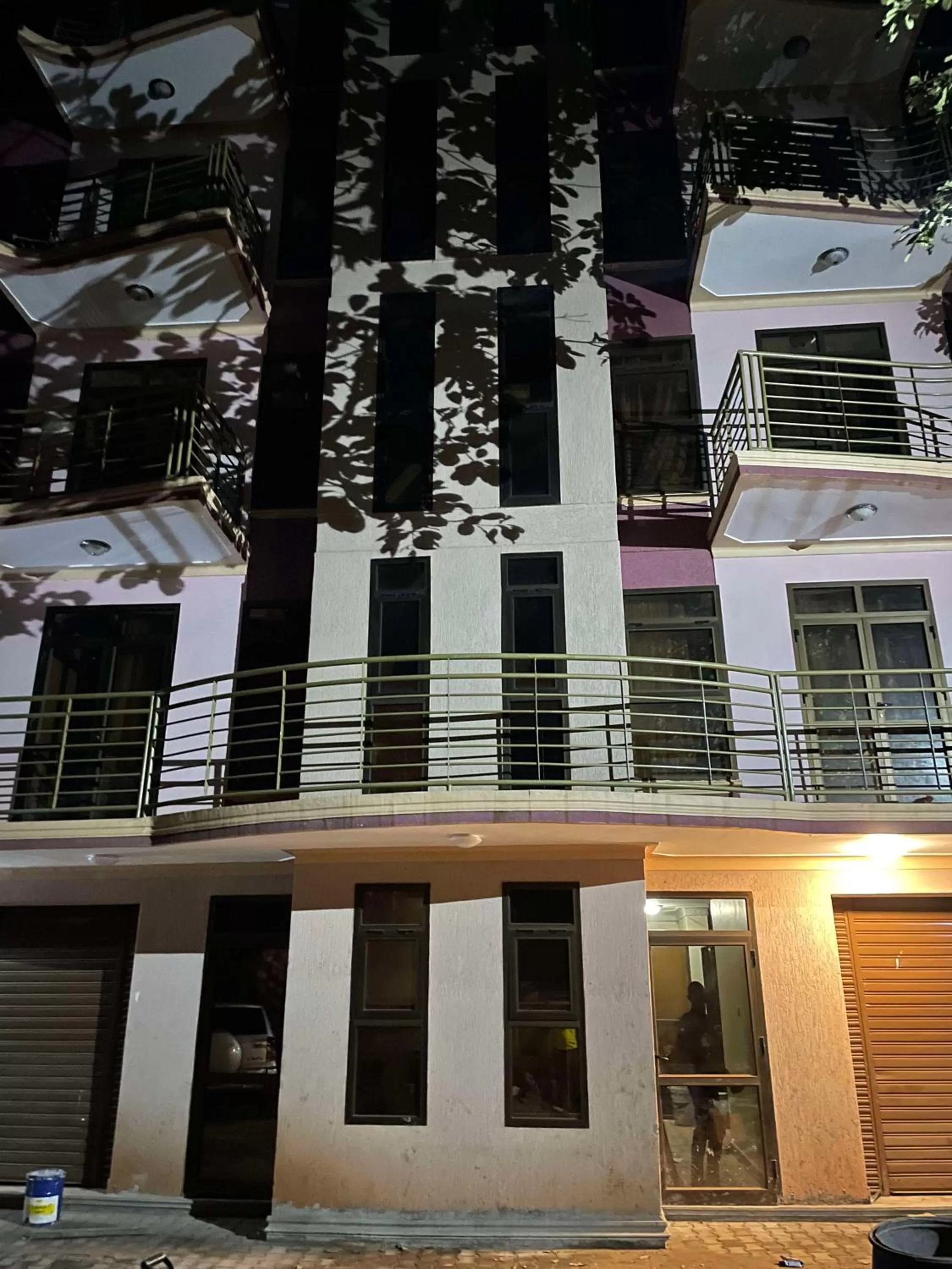 Facade/entrance, Property Building in Jaffa Suites