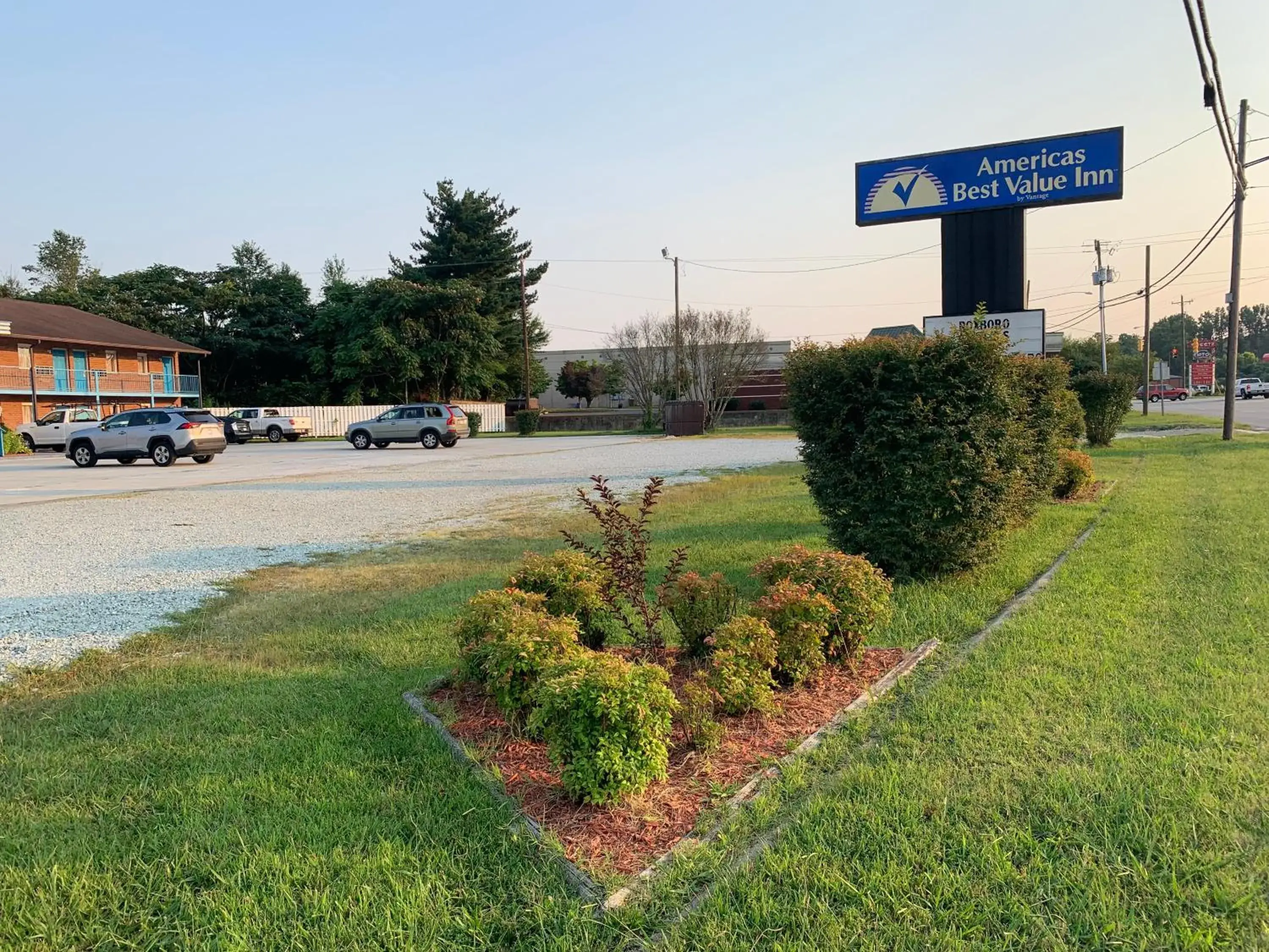 Americas Best Value Inn - Roxboro Americas Best Value Inn - Roxboro