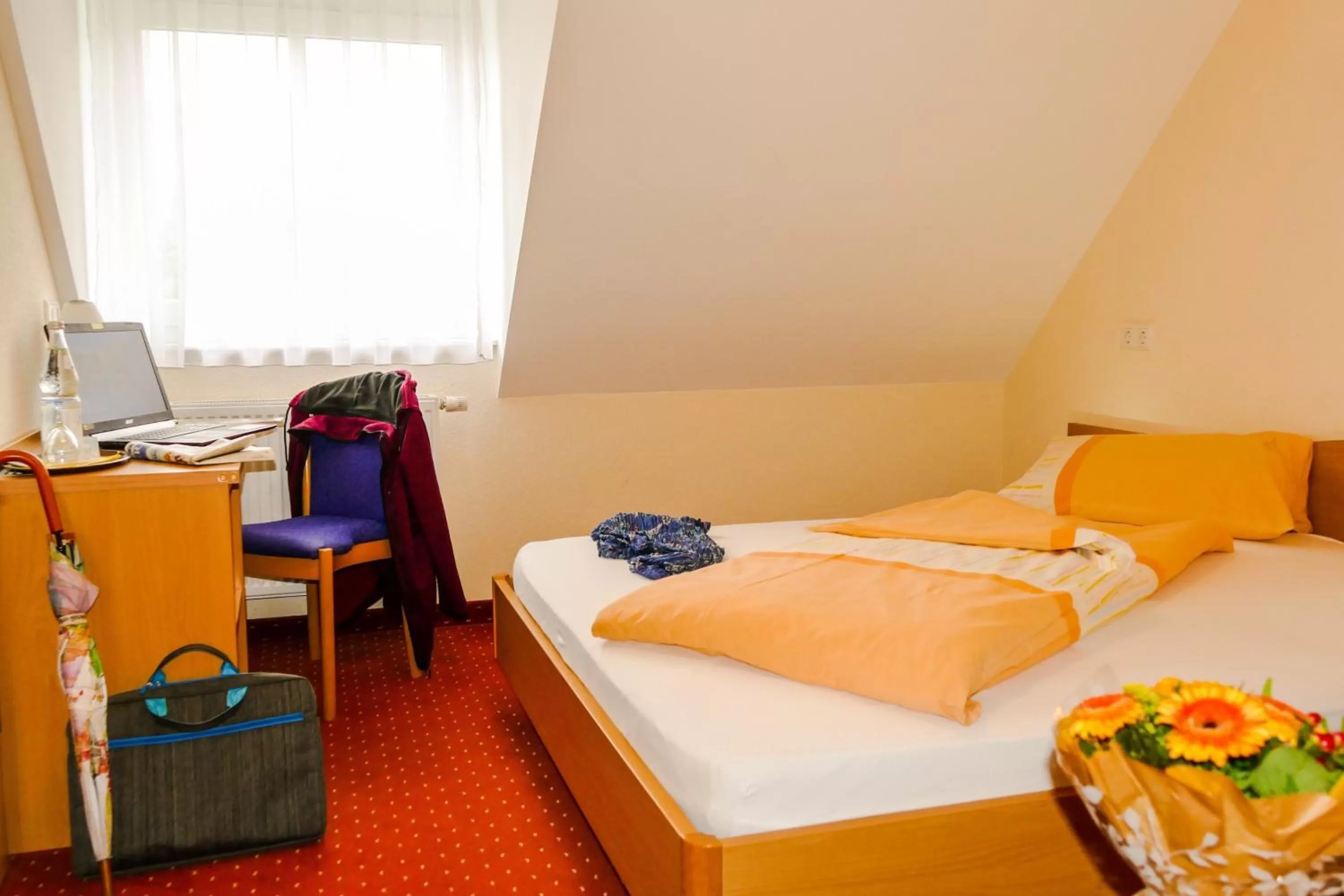 Queen Room in Hotel Landgasthof Lell