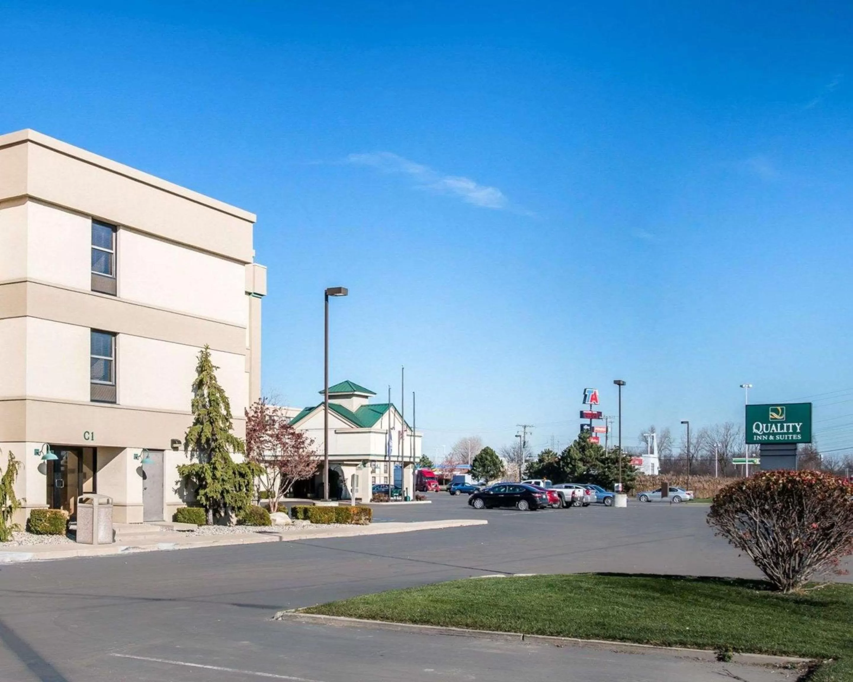 Quality Inn & Suites Monroe