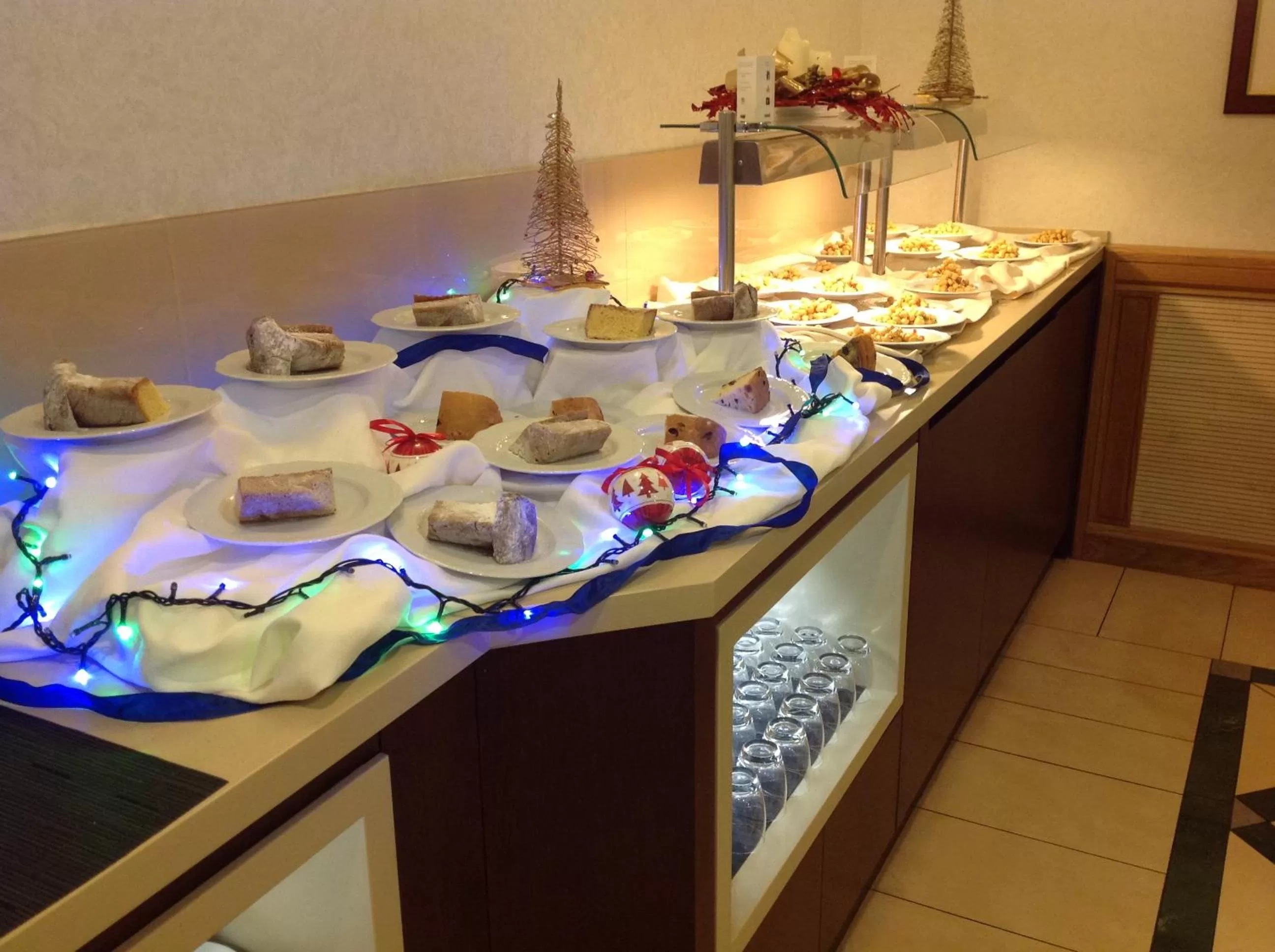 Food and drinks in Domus Australia