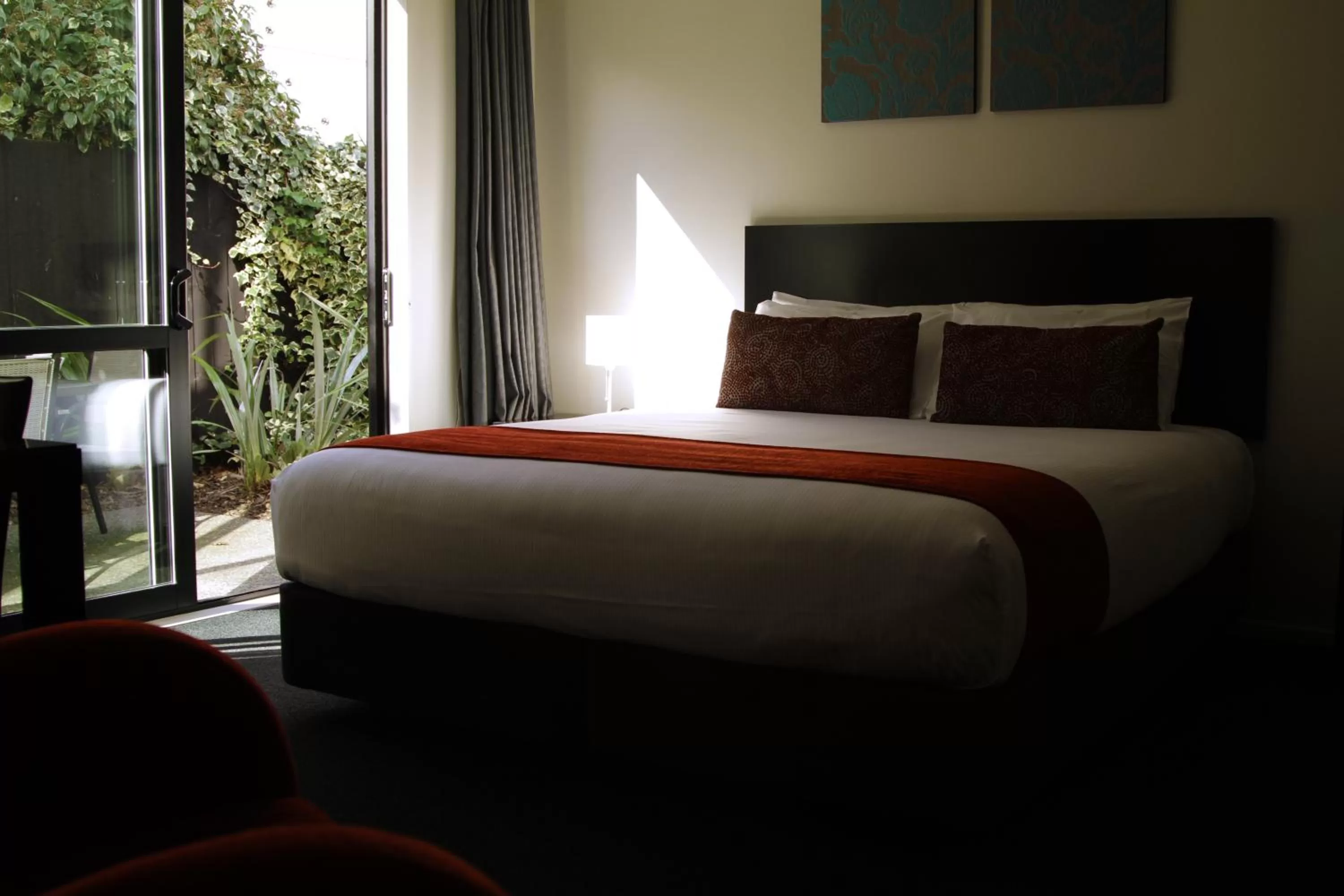 Bed in Metropolitan Motel on Riccarton - 2 mins walk to Westfield