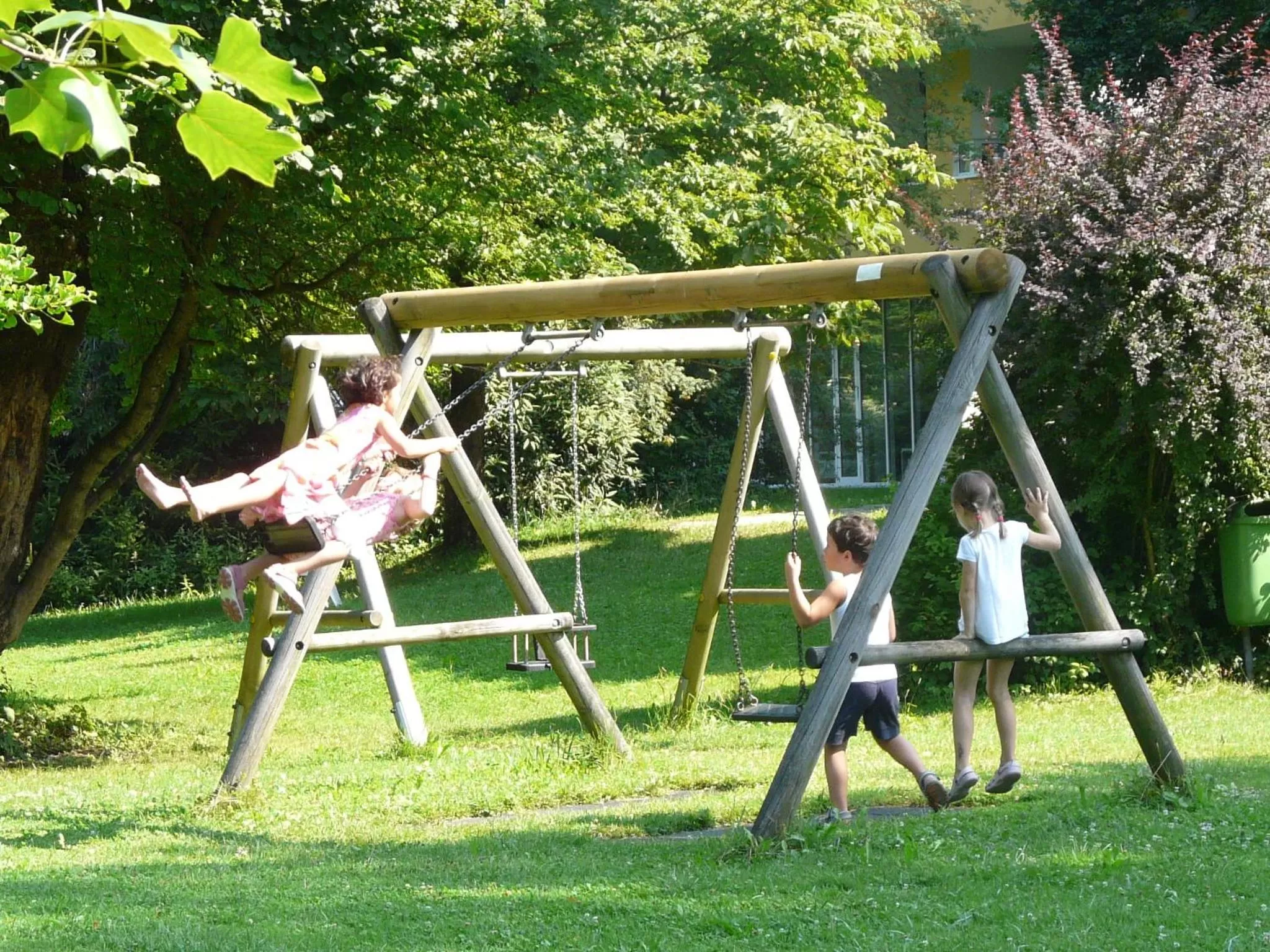 Day in Hotel St. Virgil Salzburg