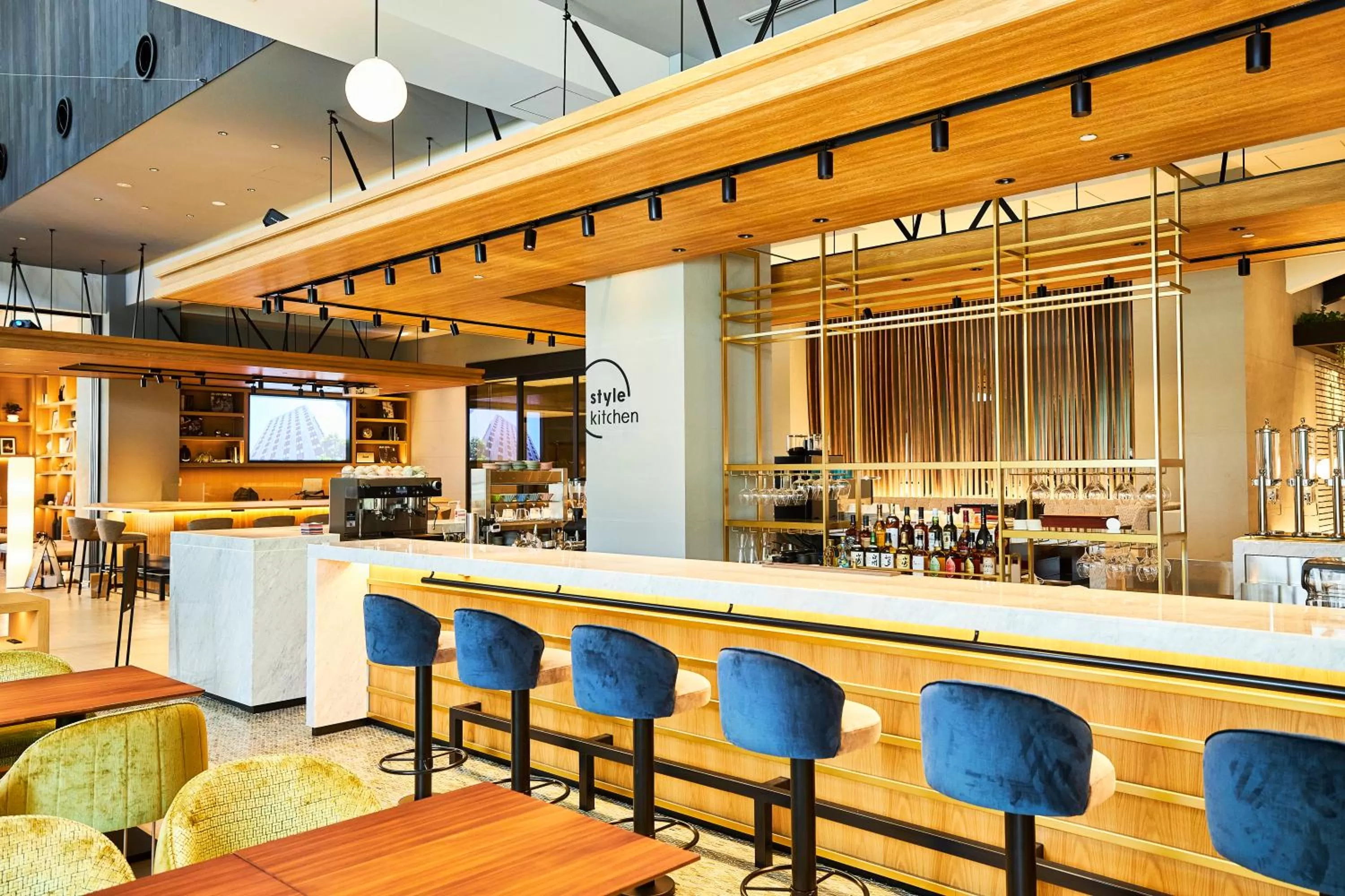 Restaurant/places to eat in Nikko Style Nagoya