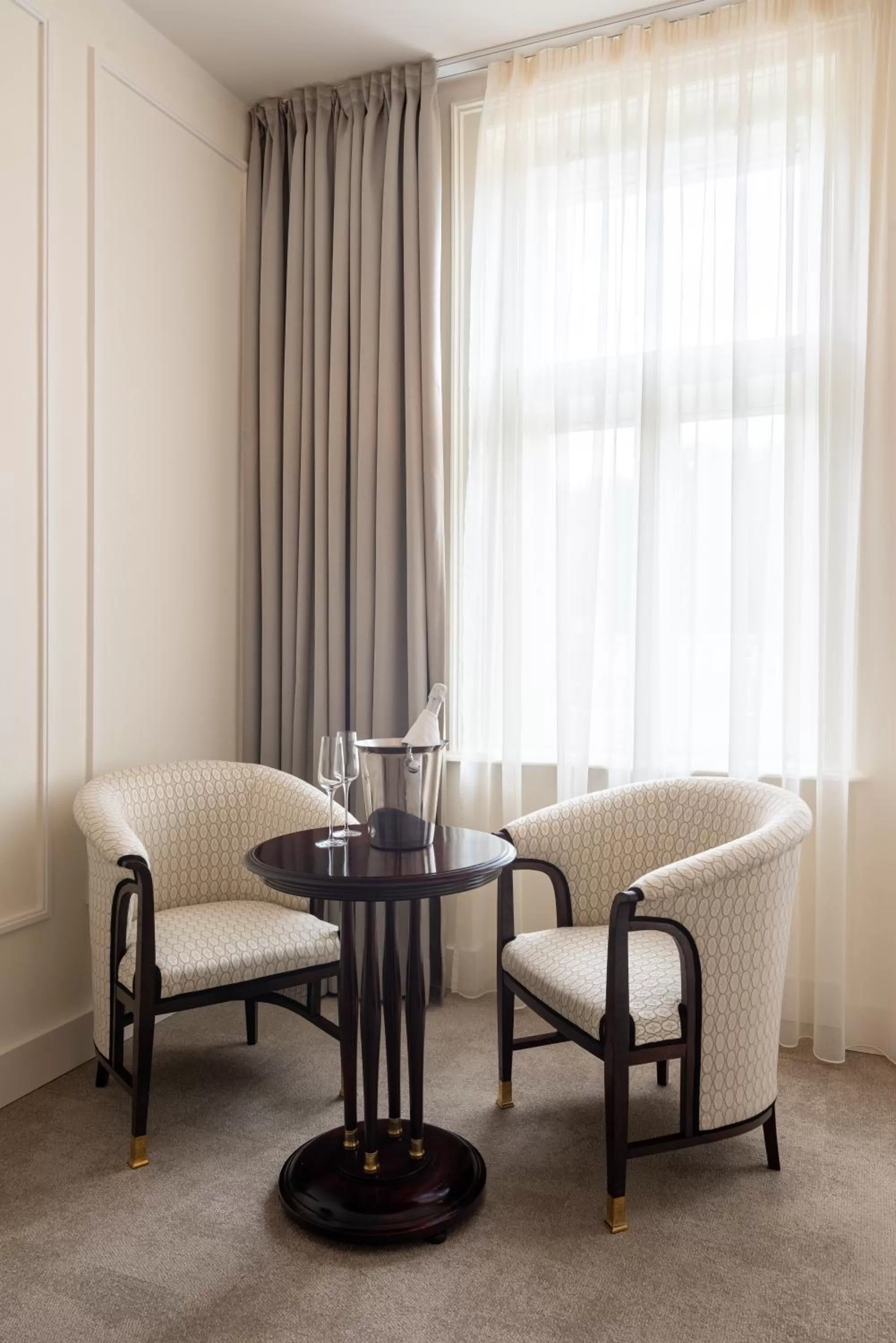 Seating area in Villa Rosenaw