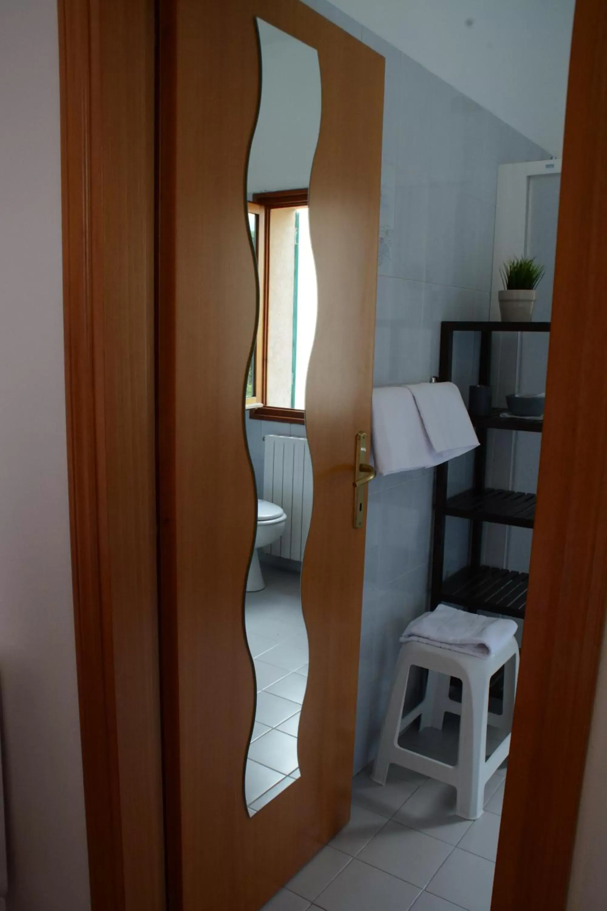 Double Room in Albergo Ristorante La Torretta Double Room in Albergo Ristorante La Torretta