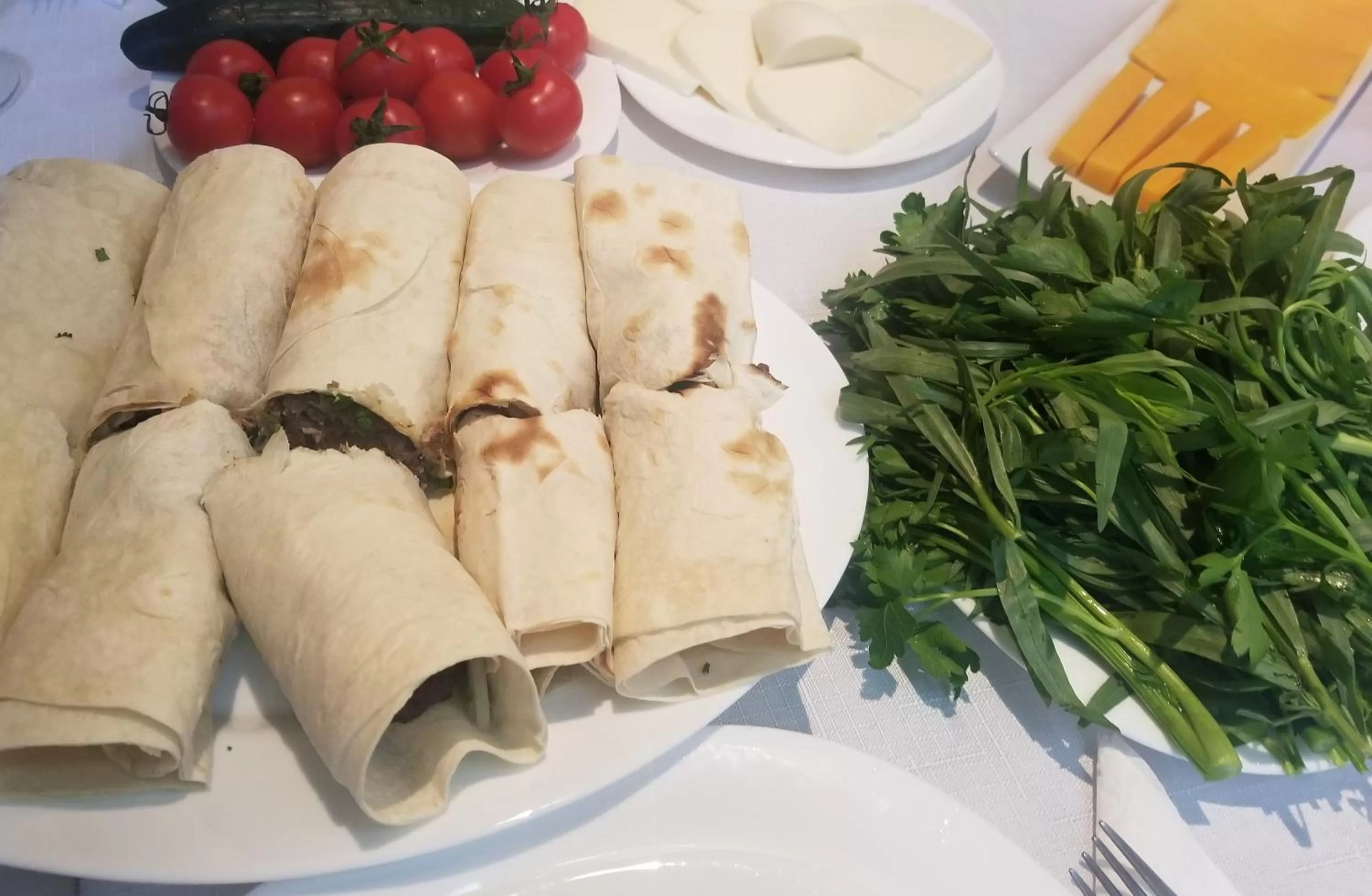 Breakfast, Food in Hotel MMG