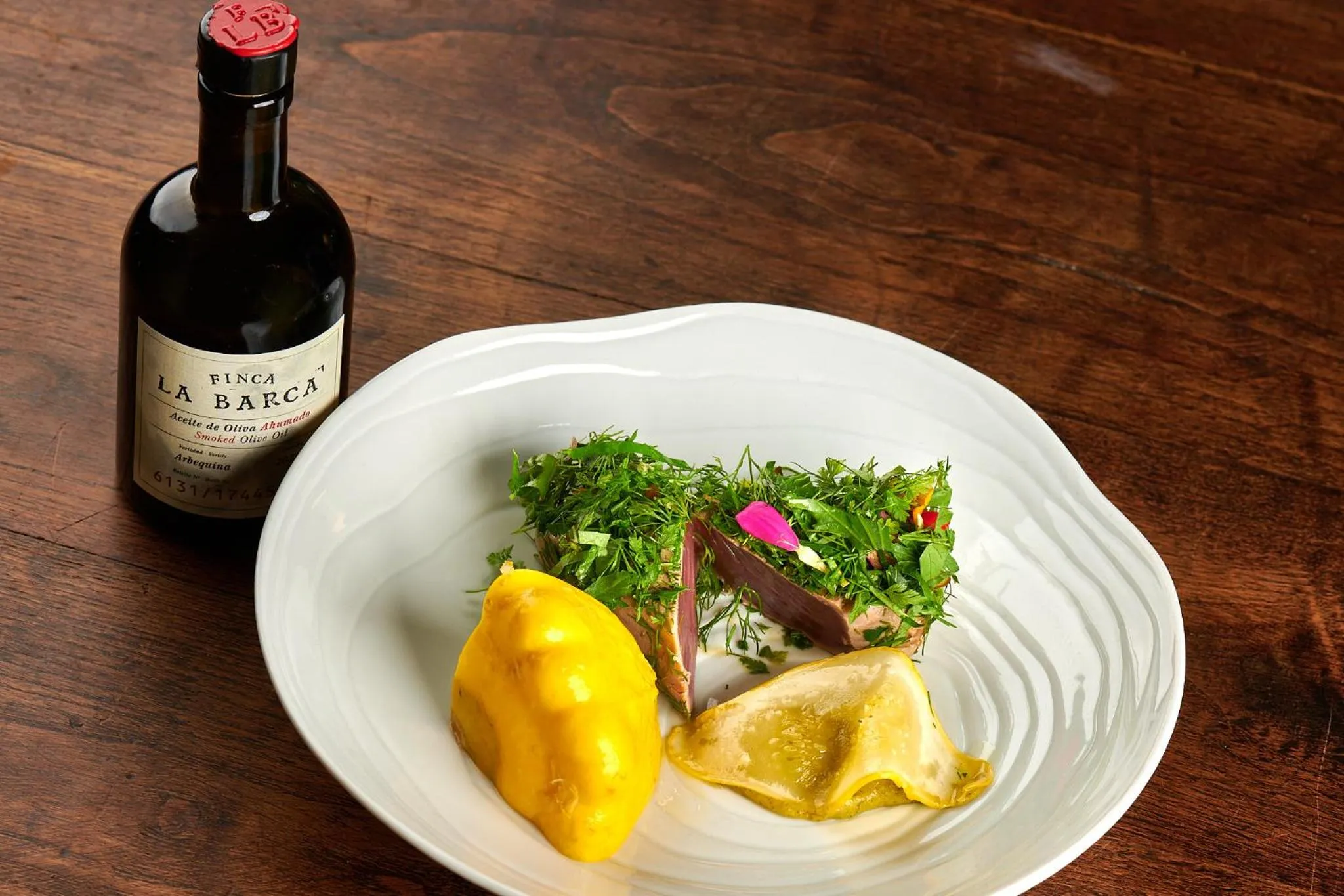 Restaurant/places to eat in Arraya