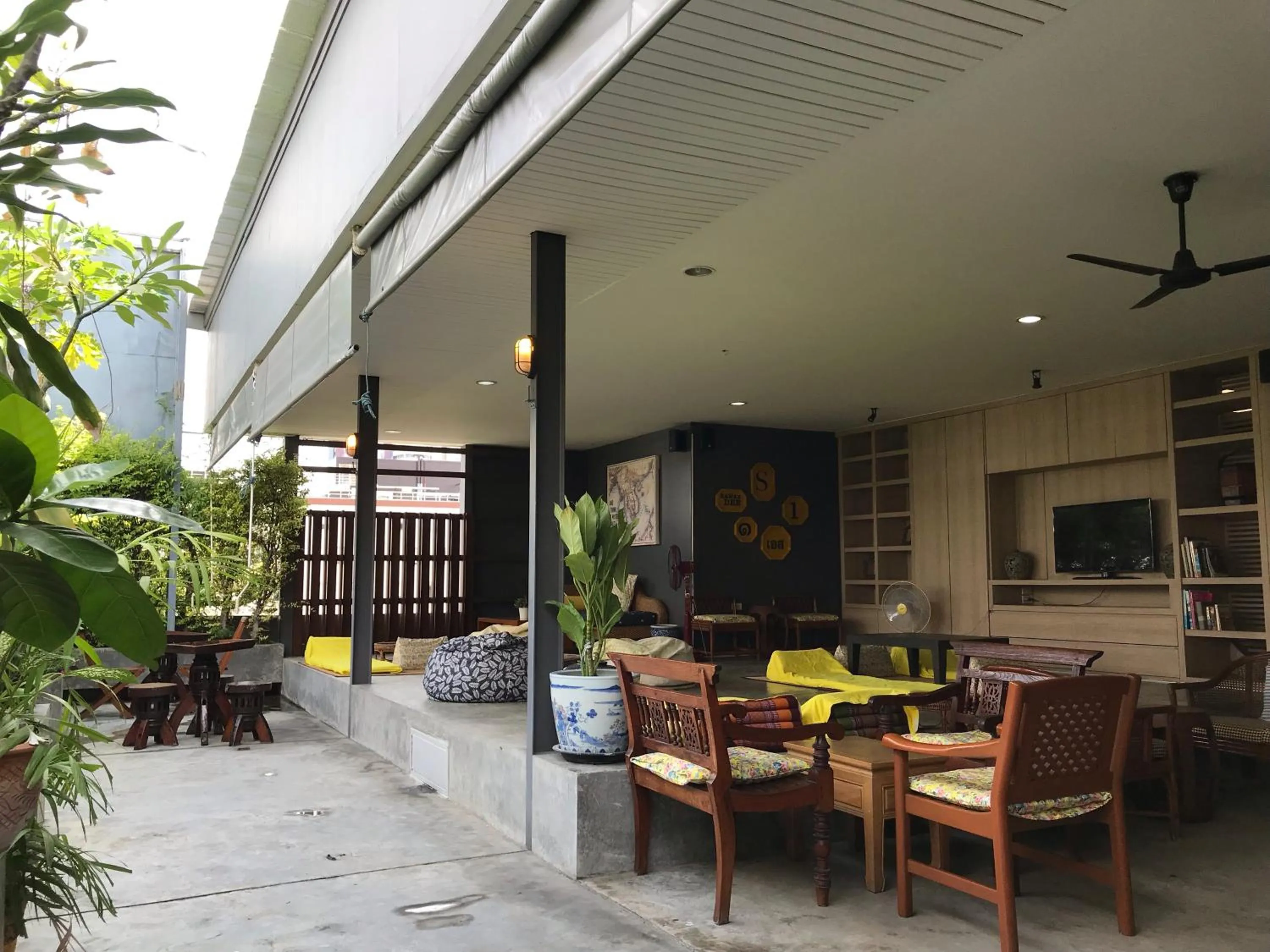 S1hostel Bangkok